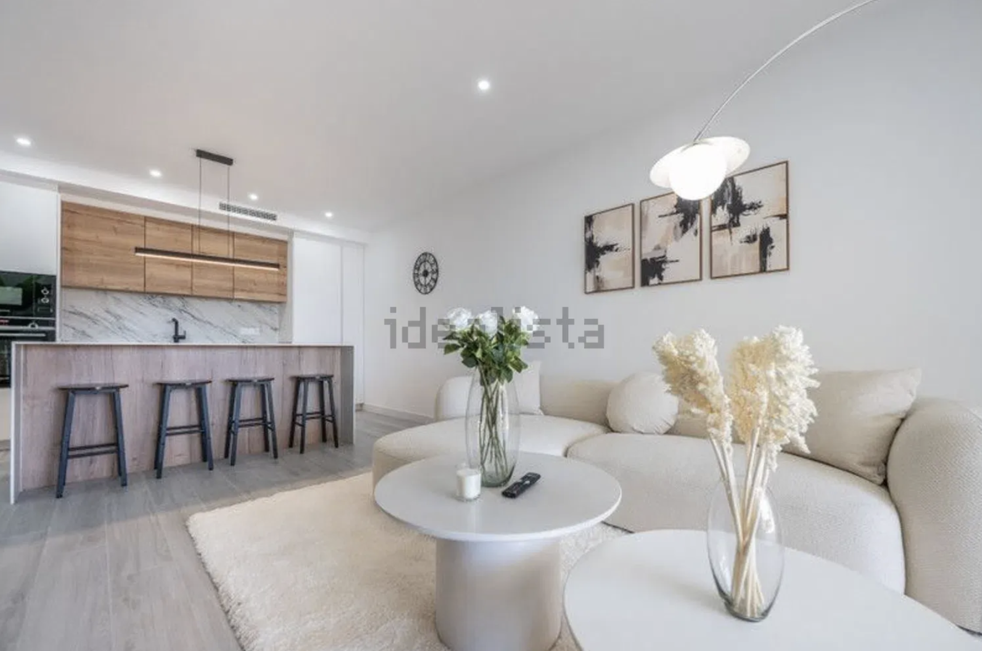 Apartamento reformado con Terraza – Puerto Golf, Nueva Andalucía