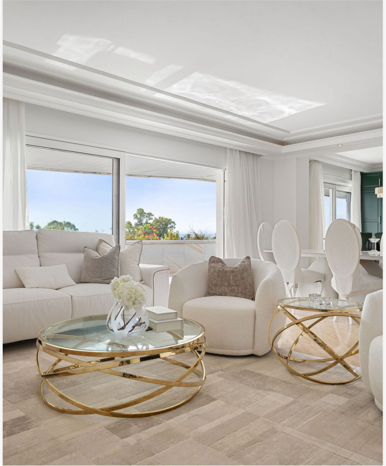 Renovated Penthouse with Sea Views – El Embrujo Banús, Puerto Banús