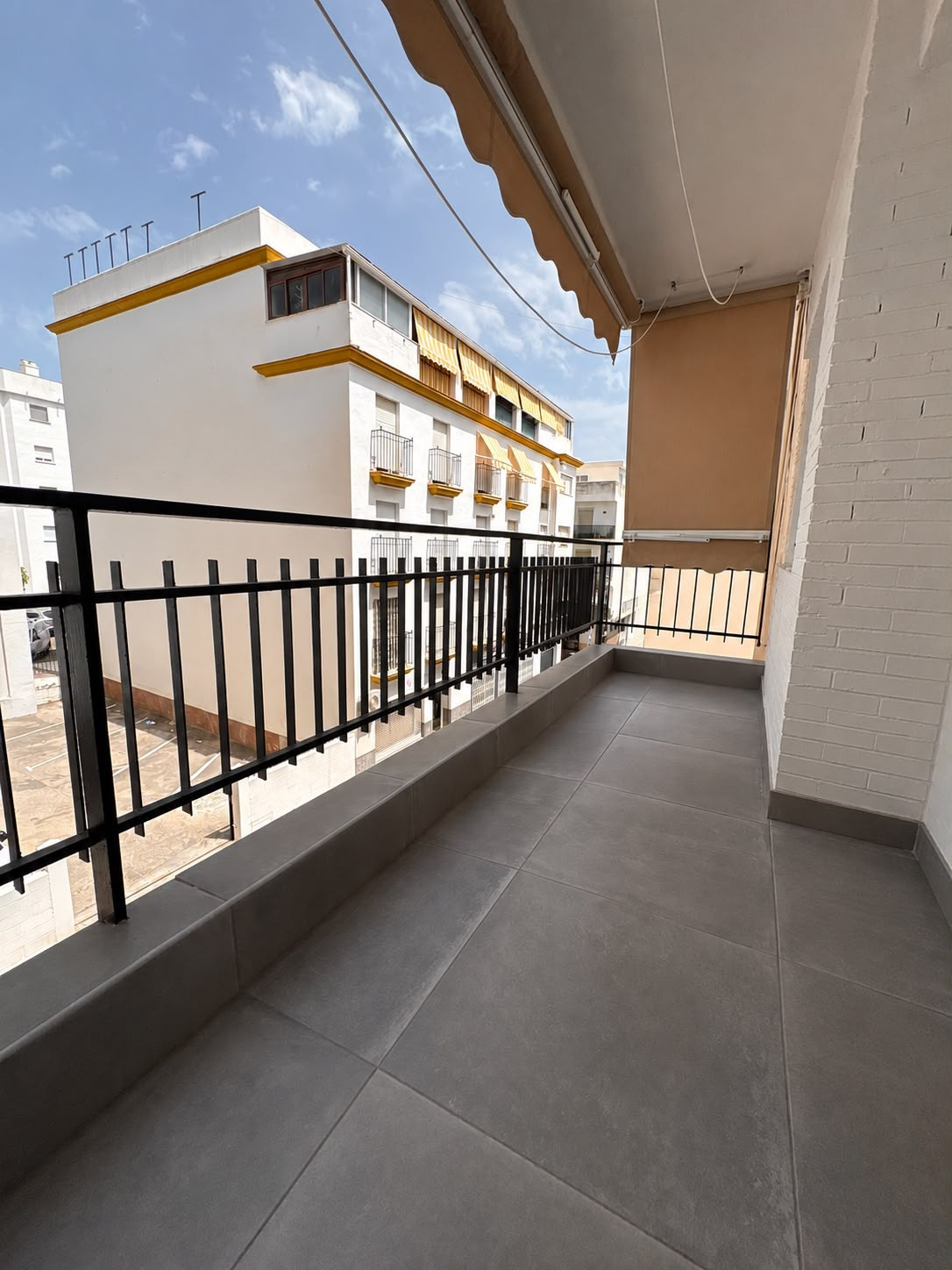 Bright, Newly Renovated 3-Bedroom Apartment for Long-Term Rent in San Pedro