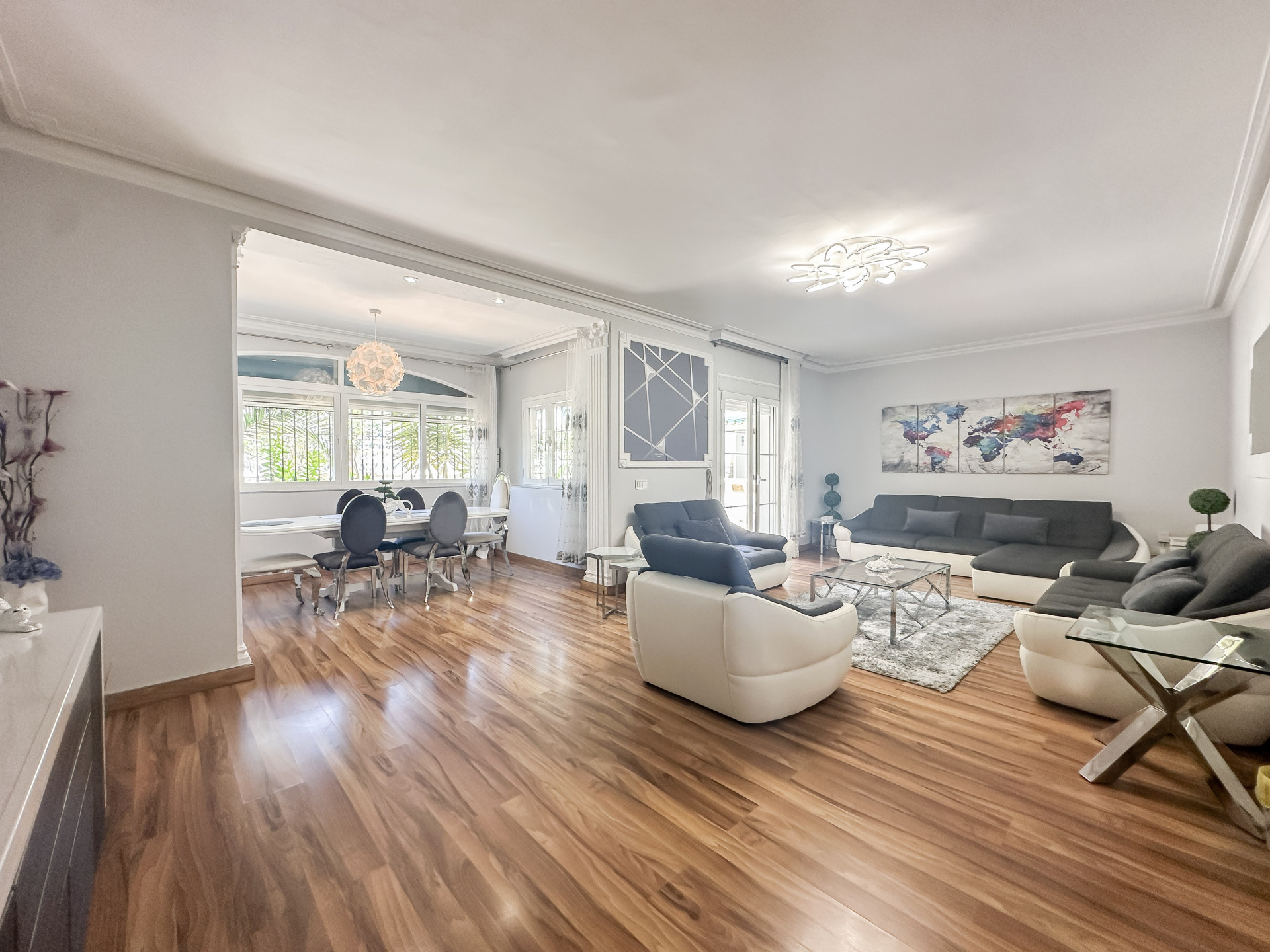 Luxury 5 Bedroom Villa in Marbella - The Sunset