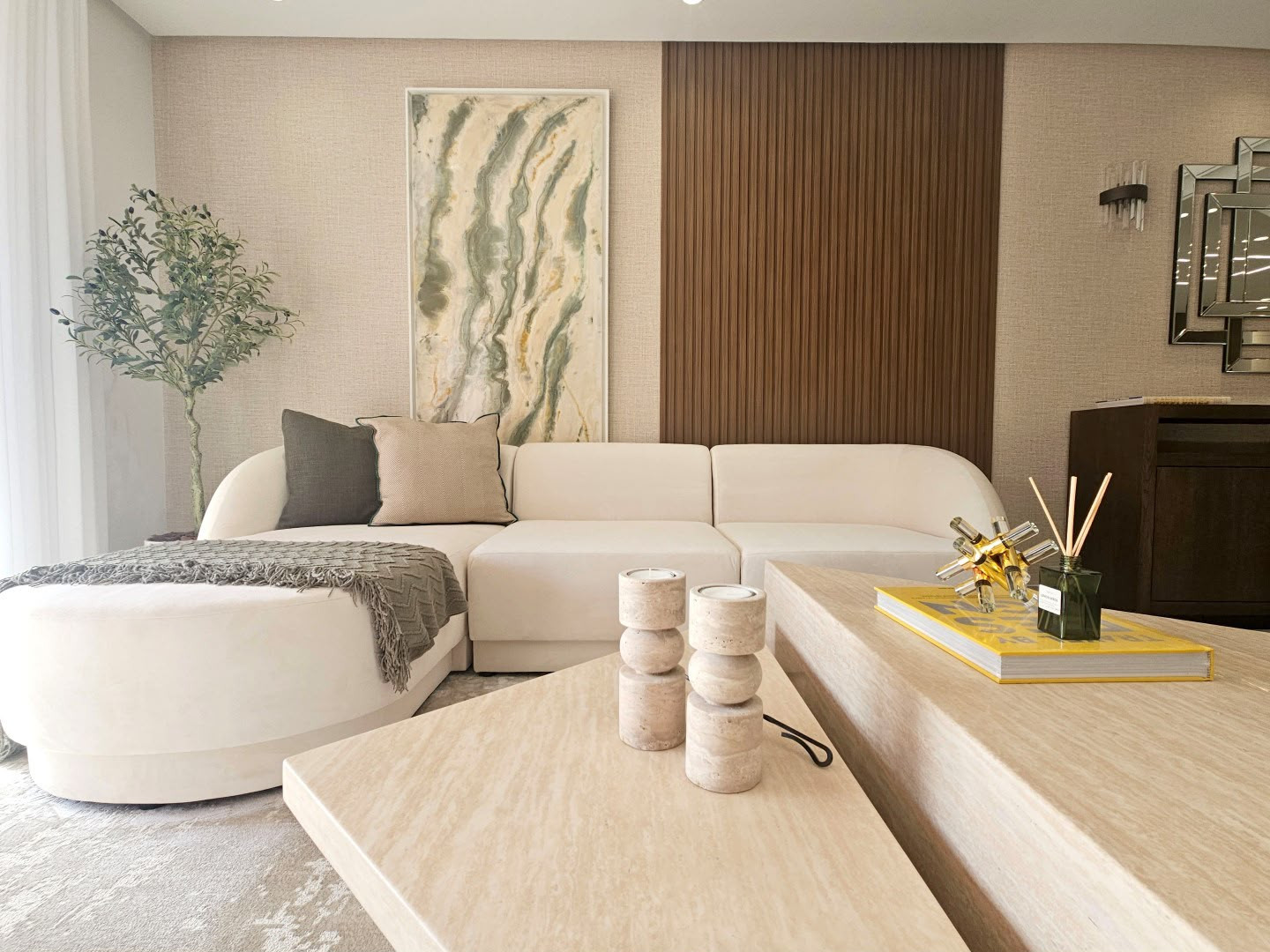 A Rare Expression of Luxury in Altos de Puente Romano, Marbella