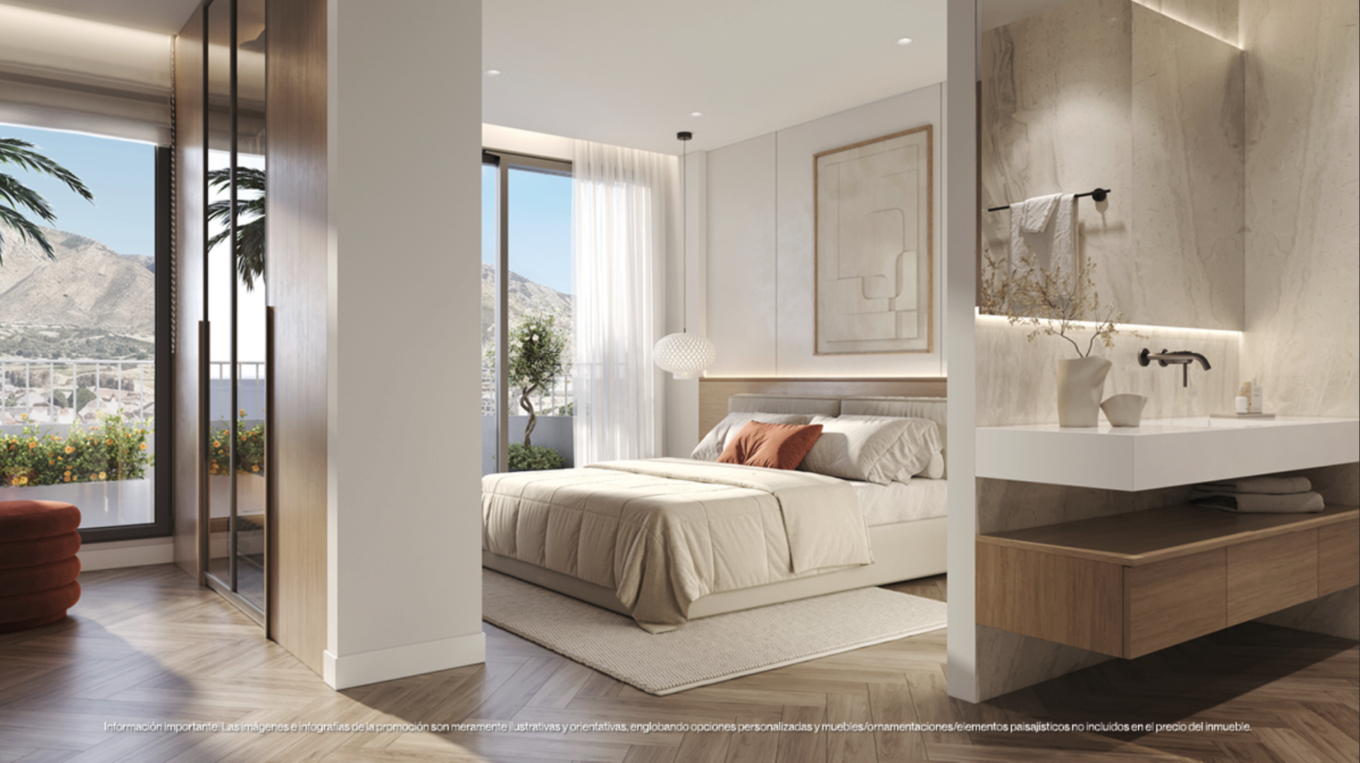 Two-Bedroom Apartment in Torremolinos – 5 Minutes from La Carihuela Beach