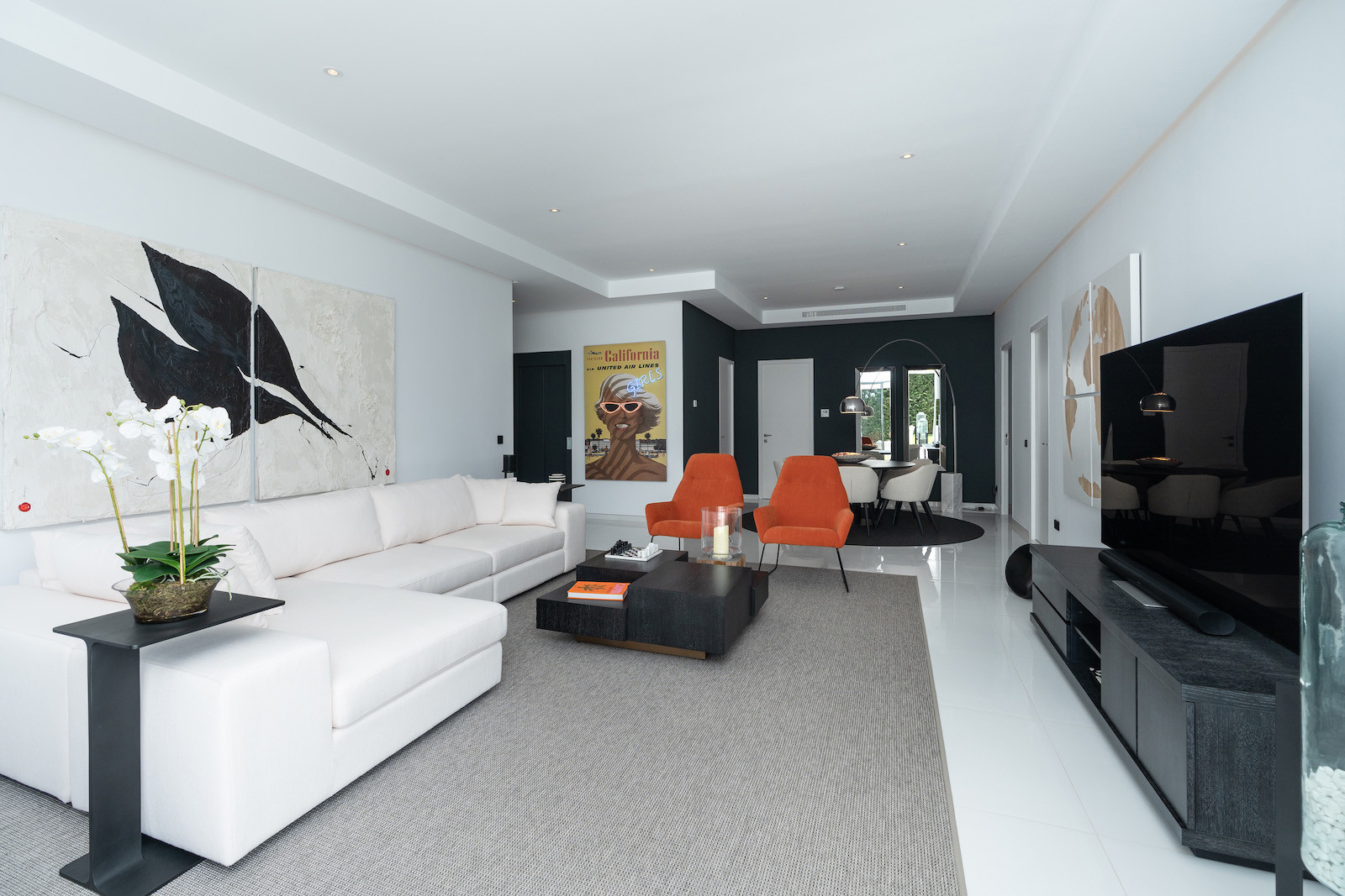 Luxurious Villa with Panoramic Views in Montemayor, Benahavis