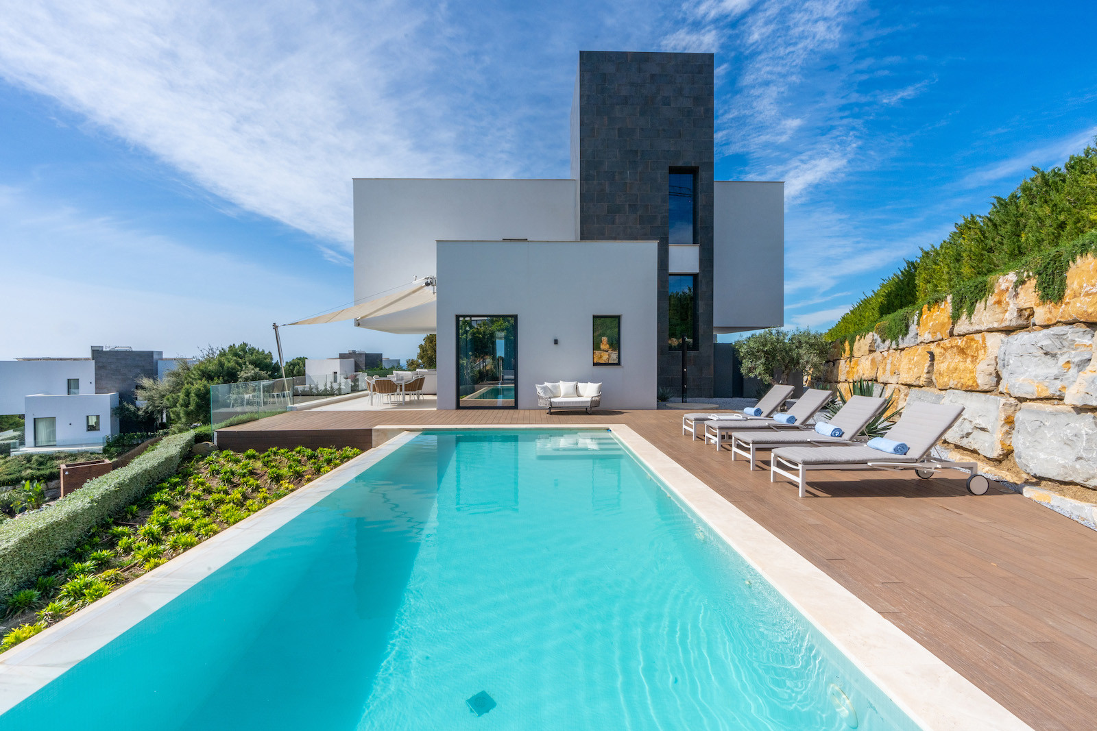Luxurious Villa with Panoramic Views in Montemayor, Benahavis