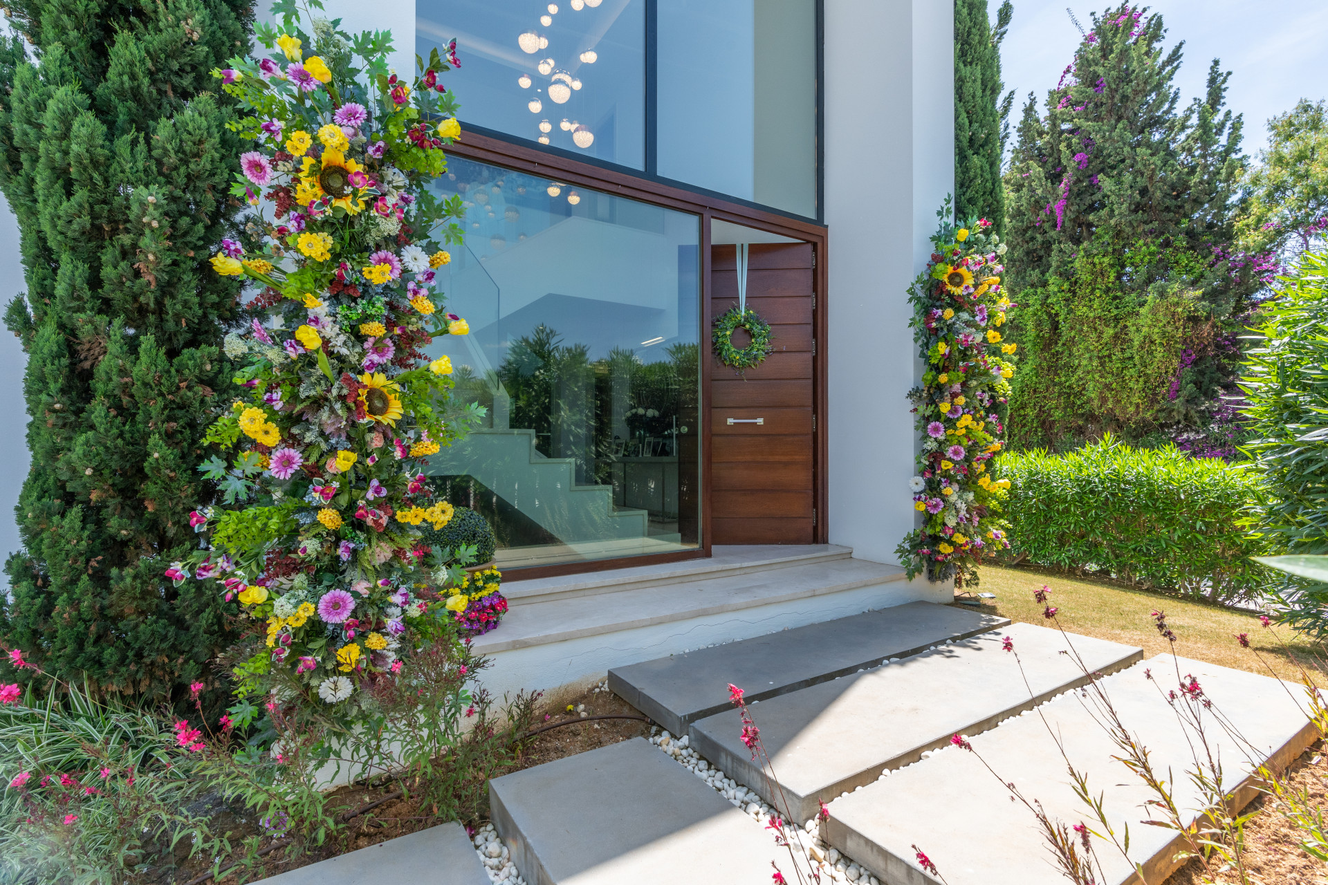 Exquisite Villa with 5 Bedrooms in Estepona