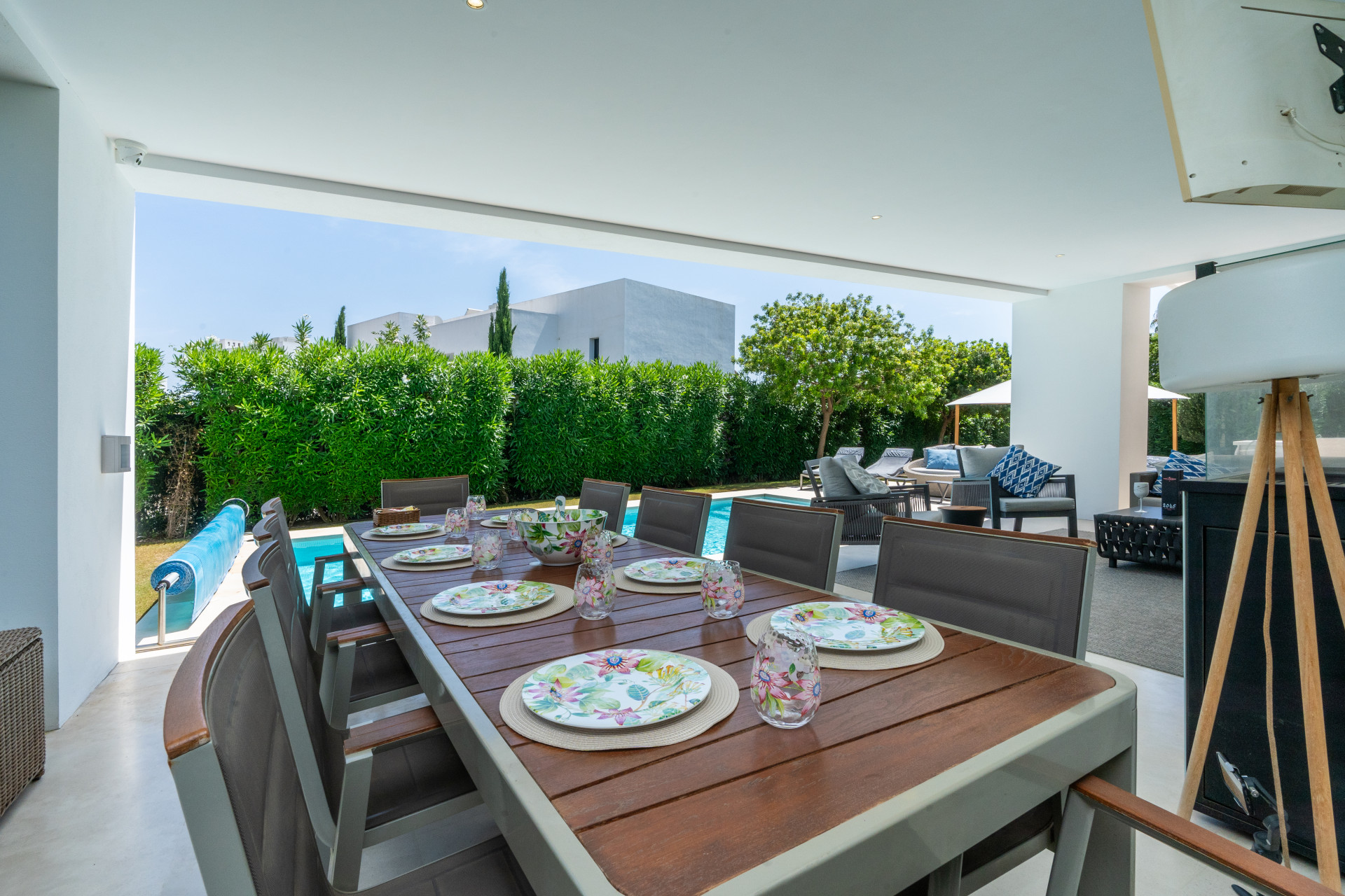 Exquisite Villa with 5 Bedrooms in Estepona