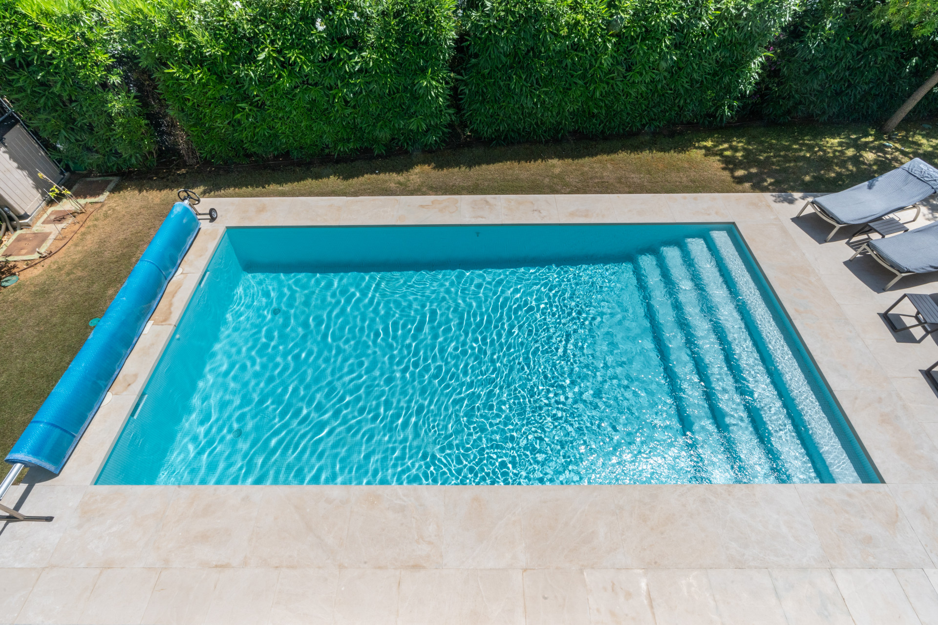 Exquisite Villa with 5 Bedrooms in Estepona