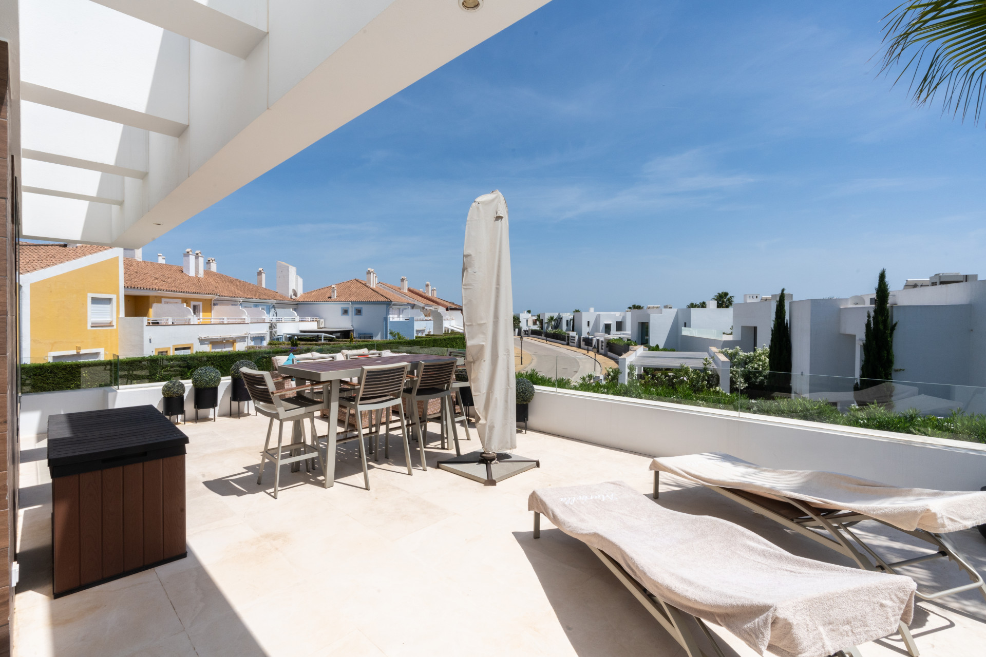 Exquisite Villa with 5 Bedrooms in Estepona