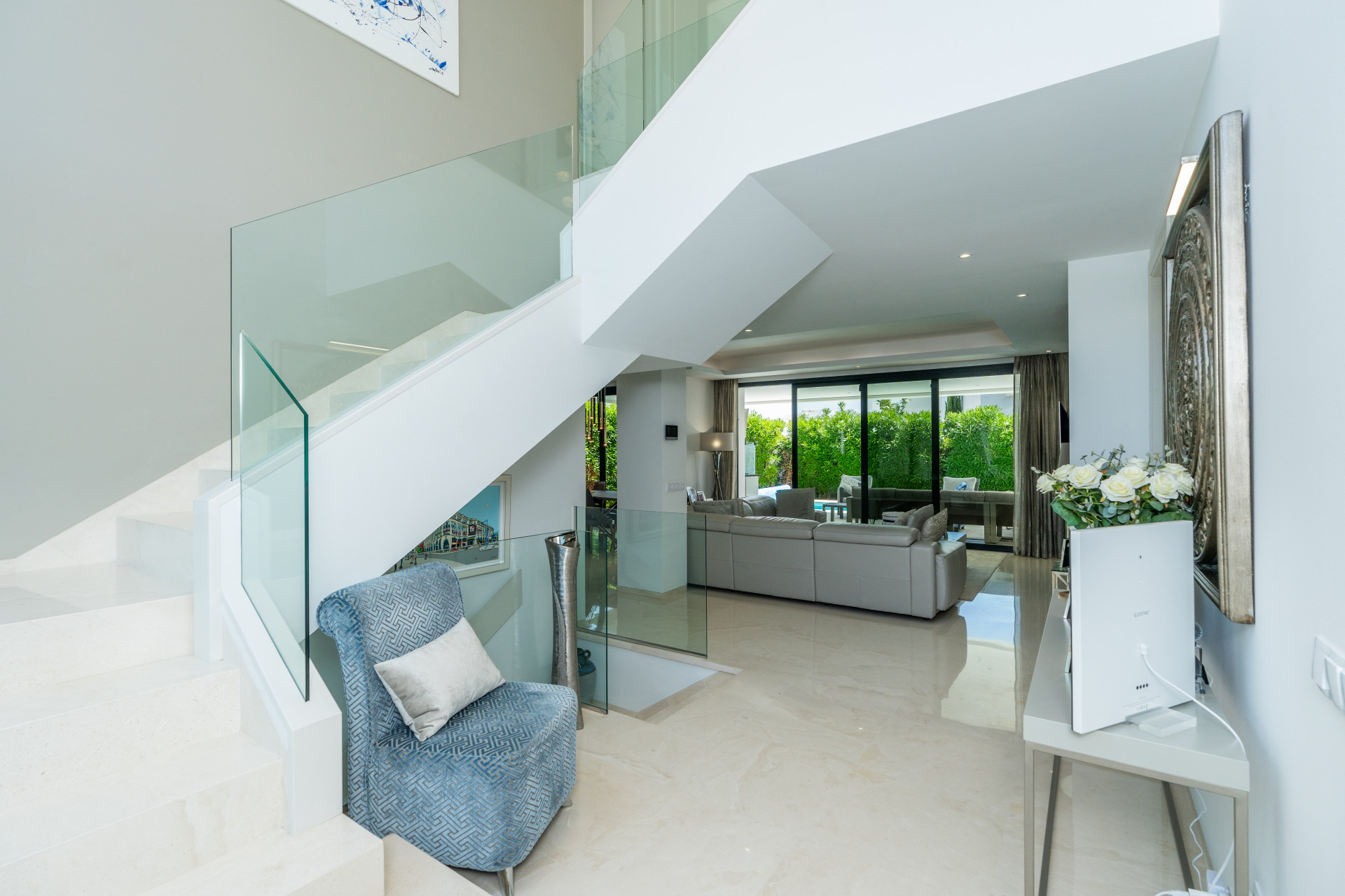Exquisite Villa with 5 Bedrooms in Estepona