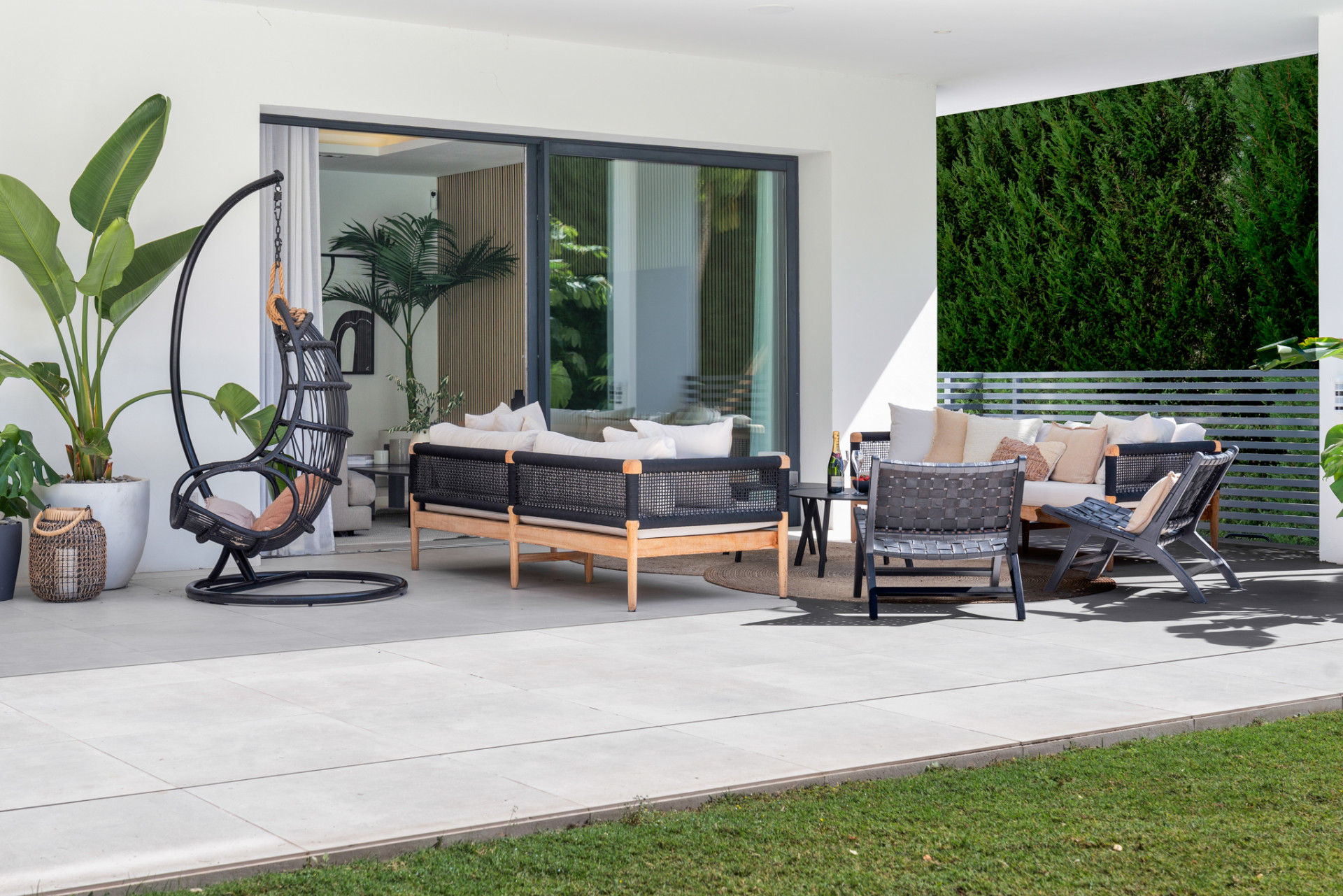 Luxury Marbella villa in Nueva Andalucia, Marbella