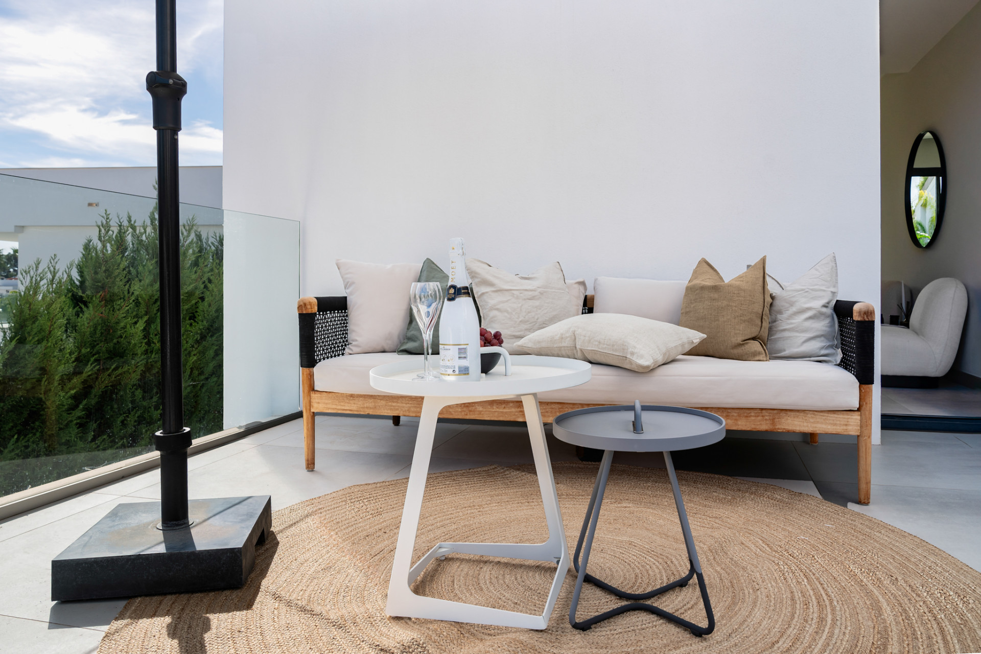 Luxury Marbella villa in Nueva Andalucia, Marbella