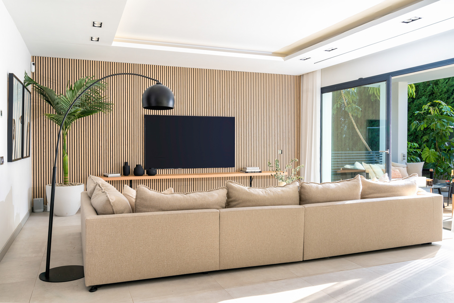 Luxury Marbella villa in Nueva Andalucia, Marbella