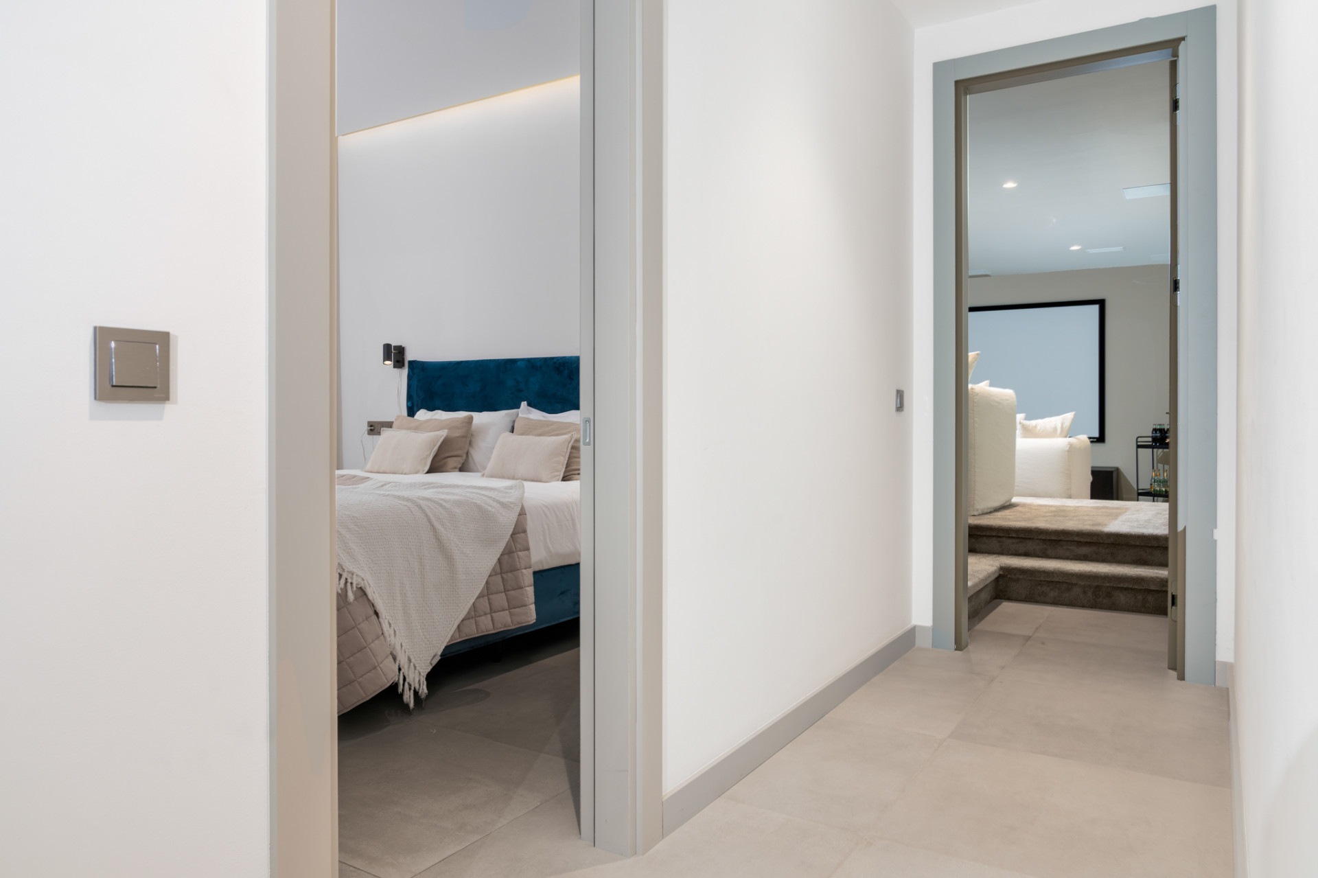 Luxury Marbella villa in Nueva Andalucia, Marbella