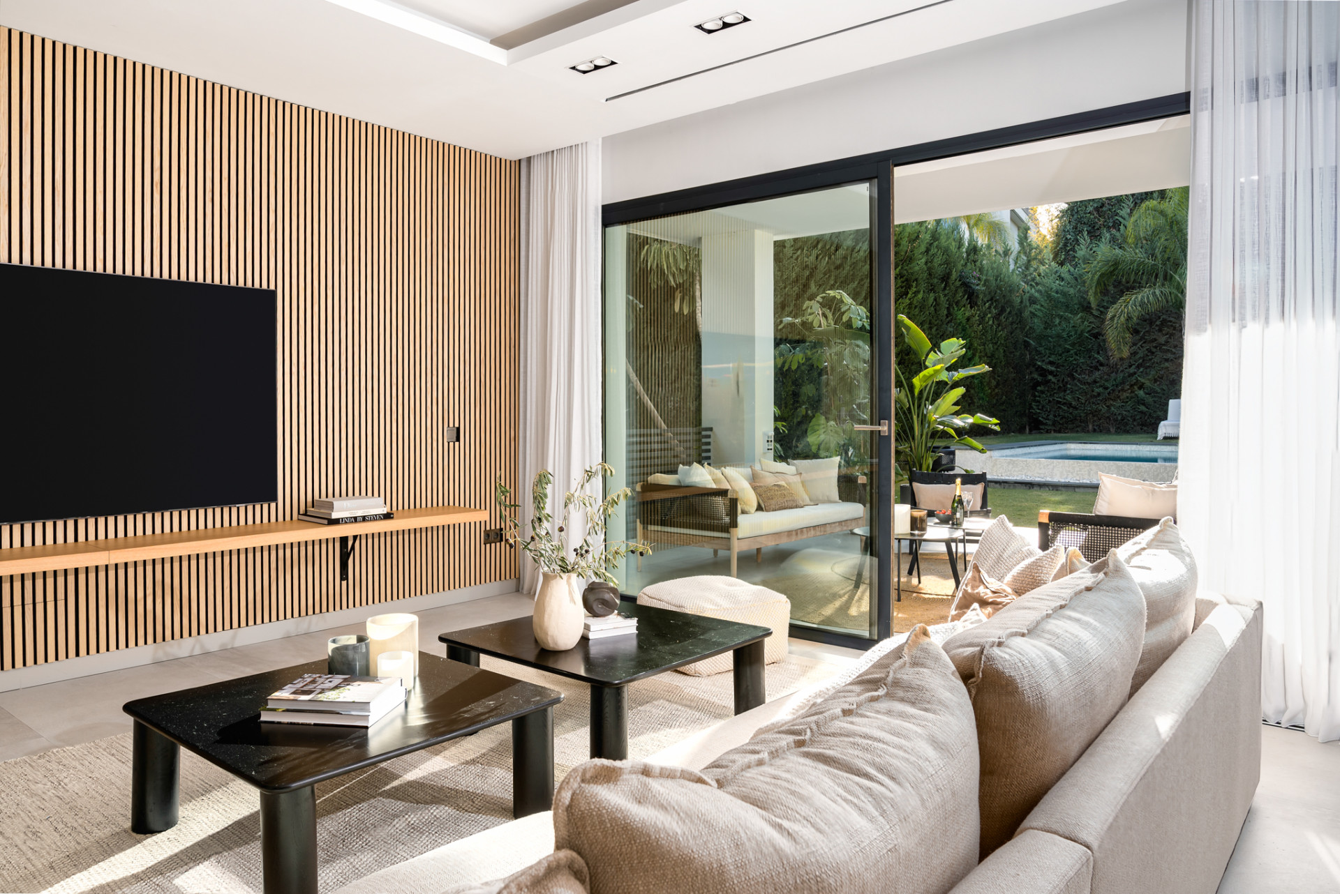 Luxury Marbella villa in Nueva Andalucia, Marbella