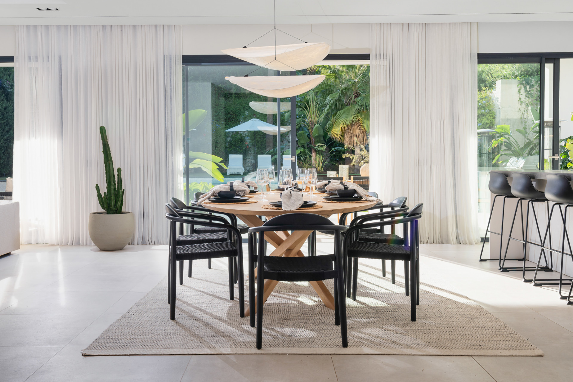 Luxury Marbella villa in Nueva Andalucia, Marbella