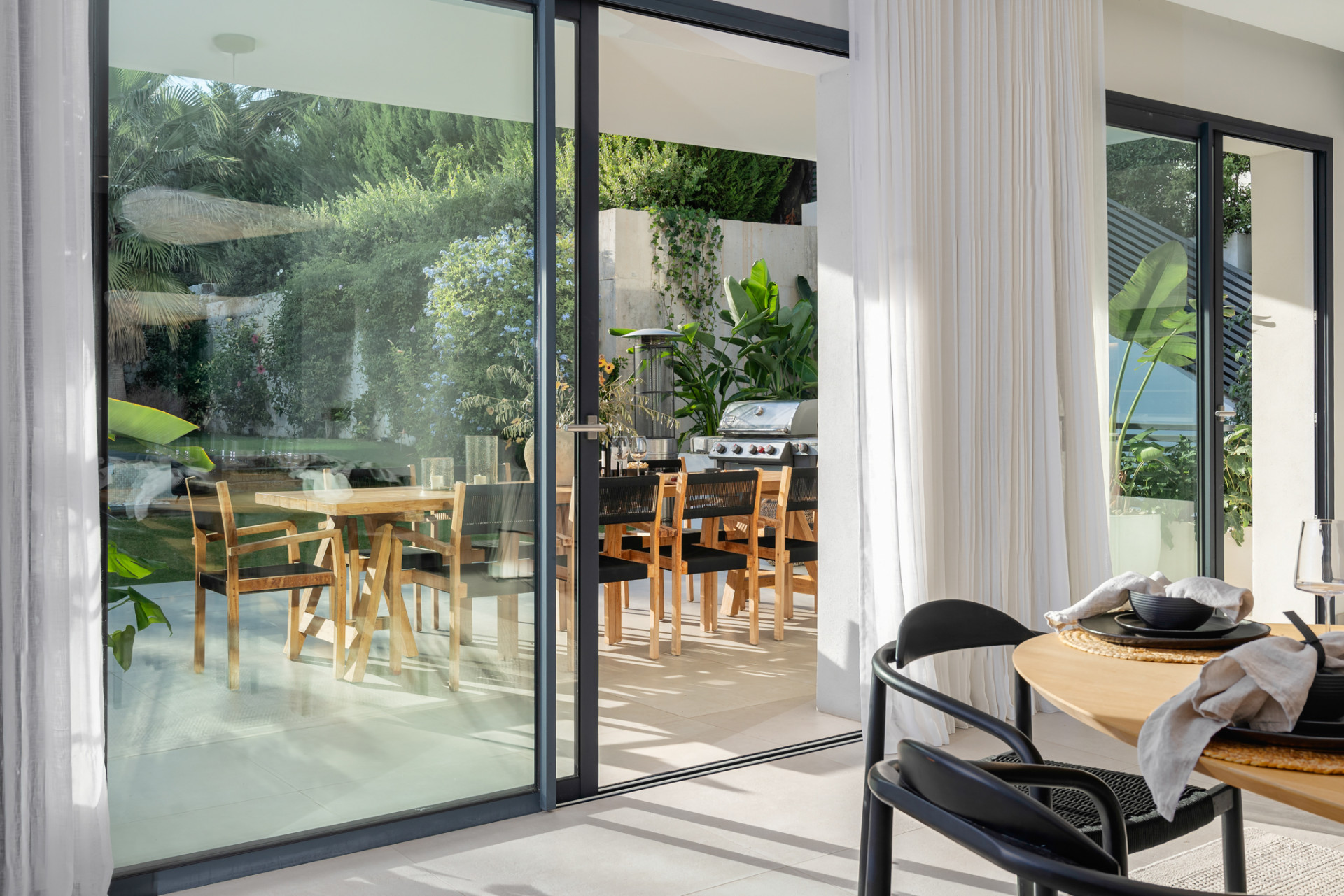 Luxury Marbella villa in Nueva Andalucia, Marbella