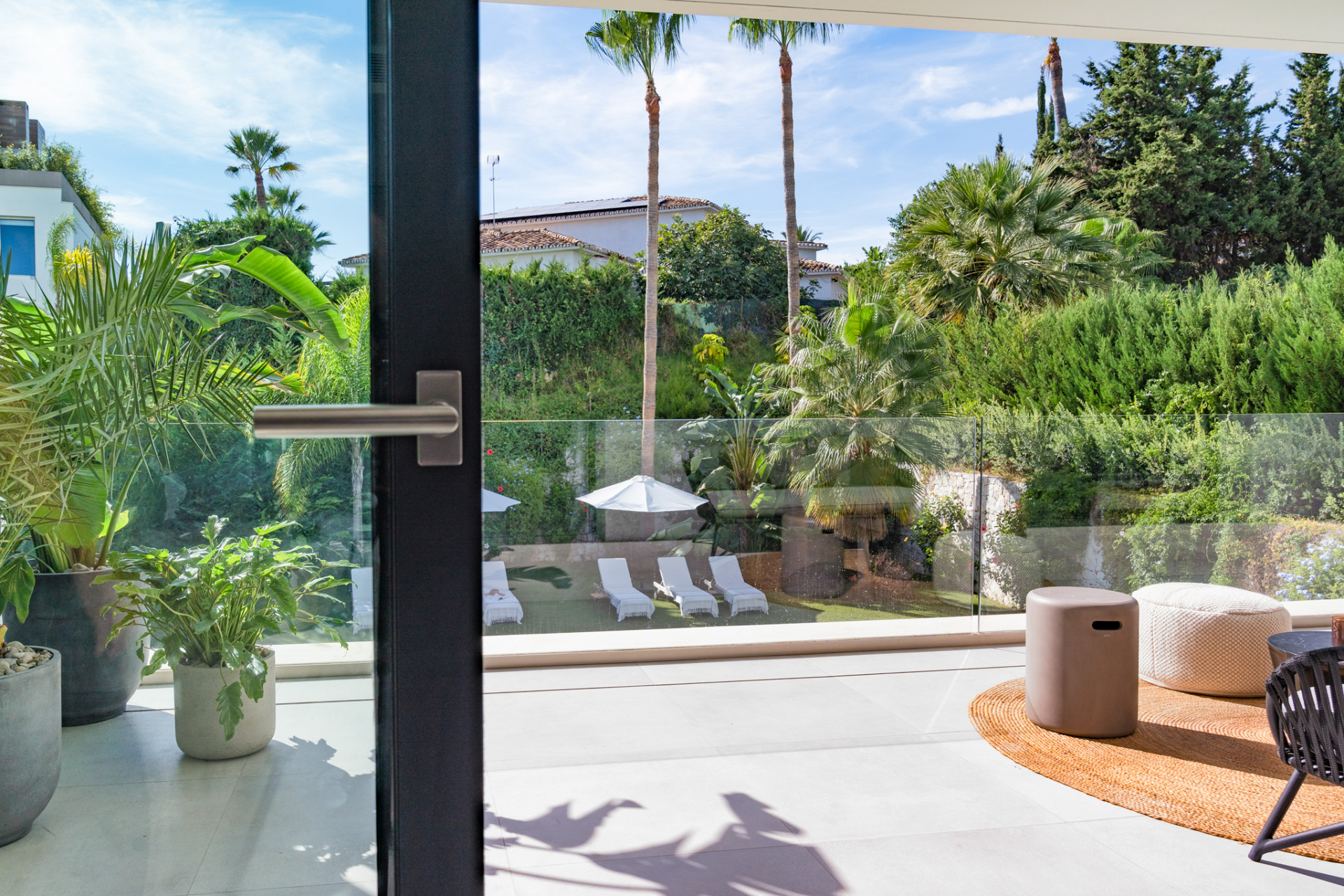 Luxury Marbella villa in Nueva Andalucia, Marbella