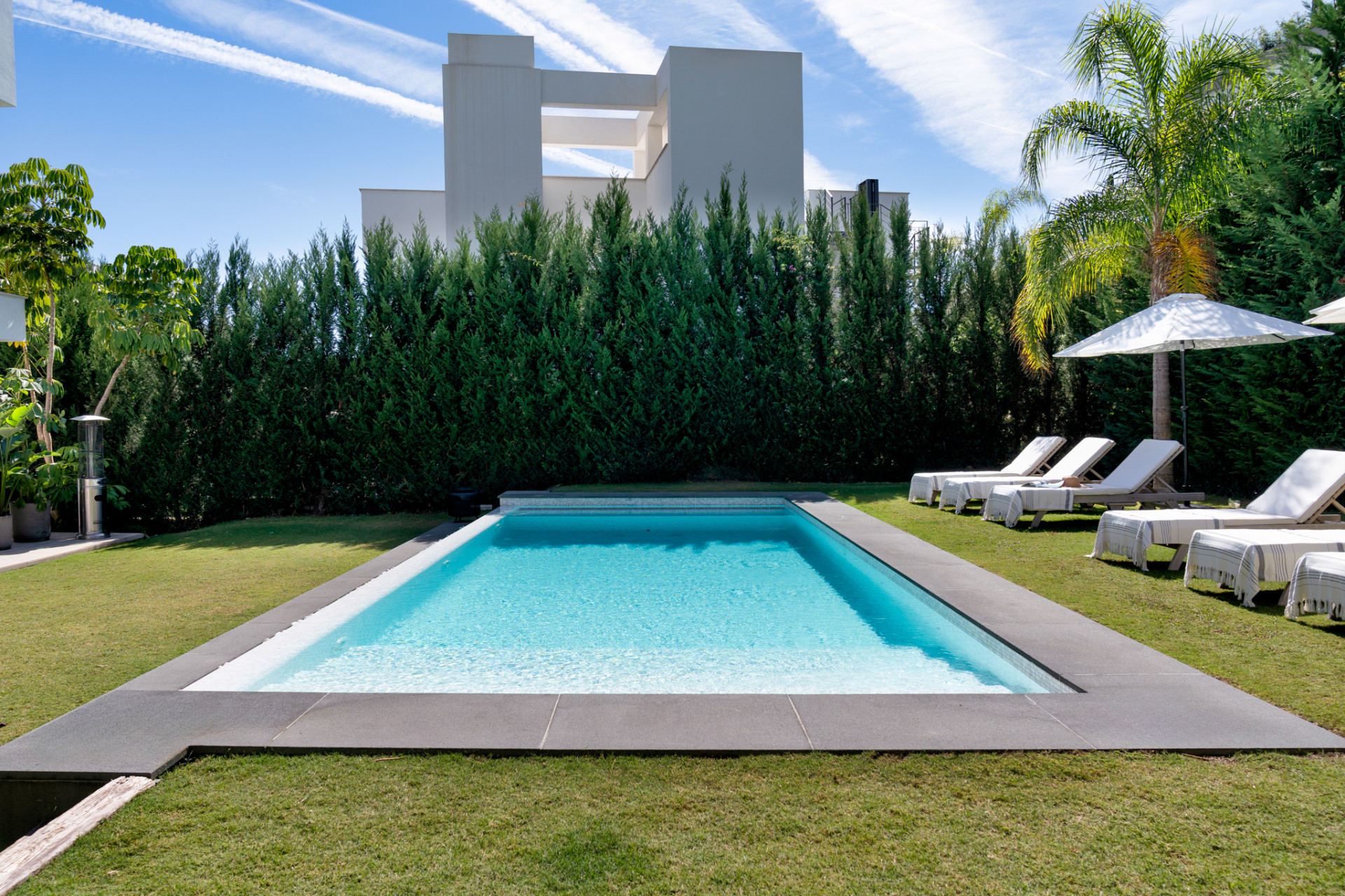 Luxury Marbella villa in Nueva Andalucia, Marbella