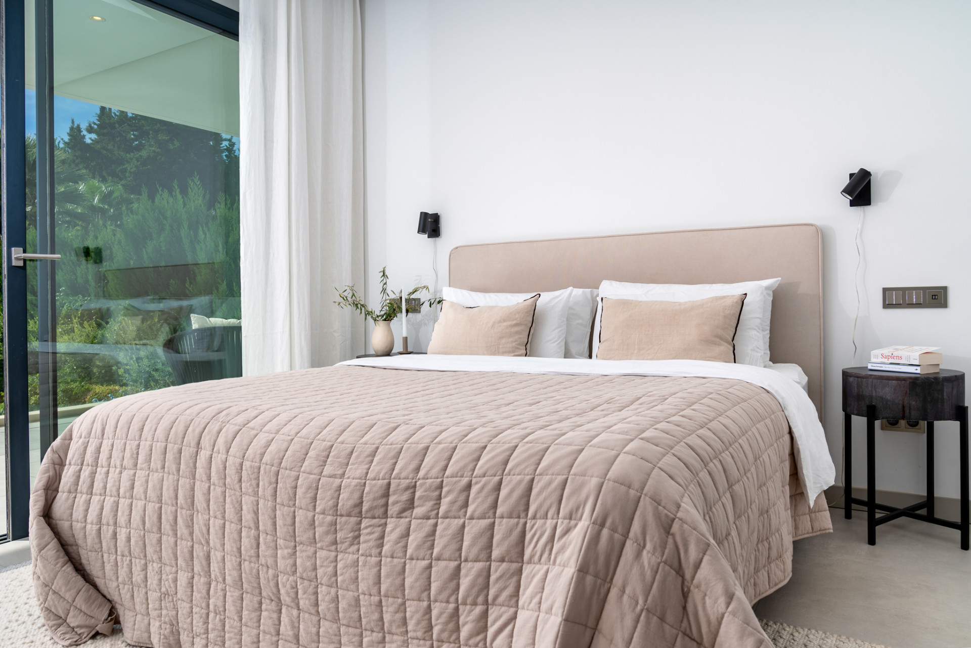 Luxury Marbella villa in Nueva Andalucia, Marbella