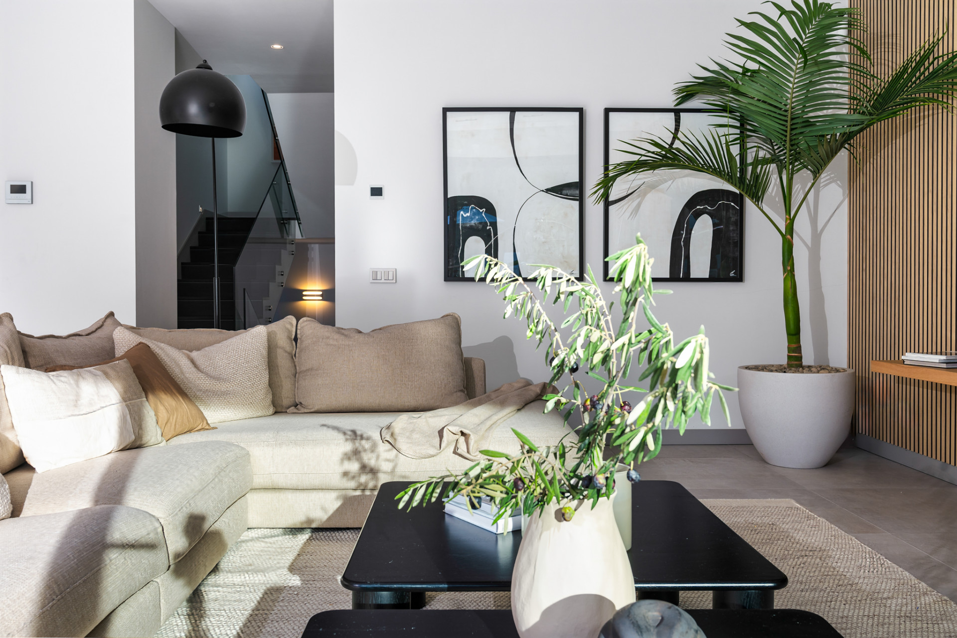 Luxury Marbella villa in Nueva Andalucia, Marbella