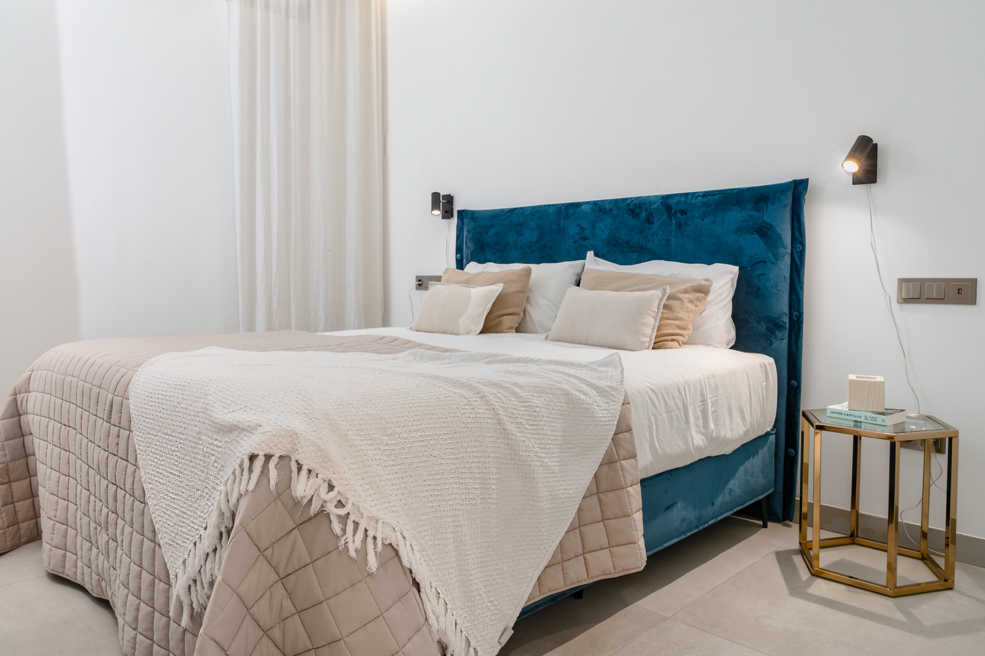 Luxury Marbella villa in Nueva Andalucia, Marbella