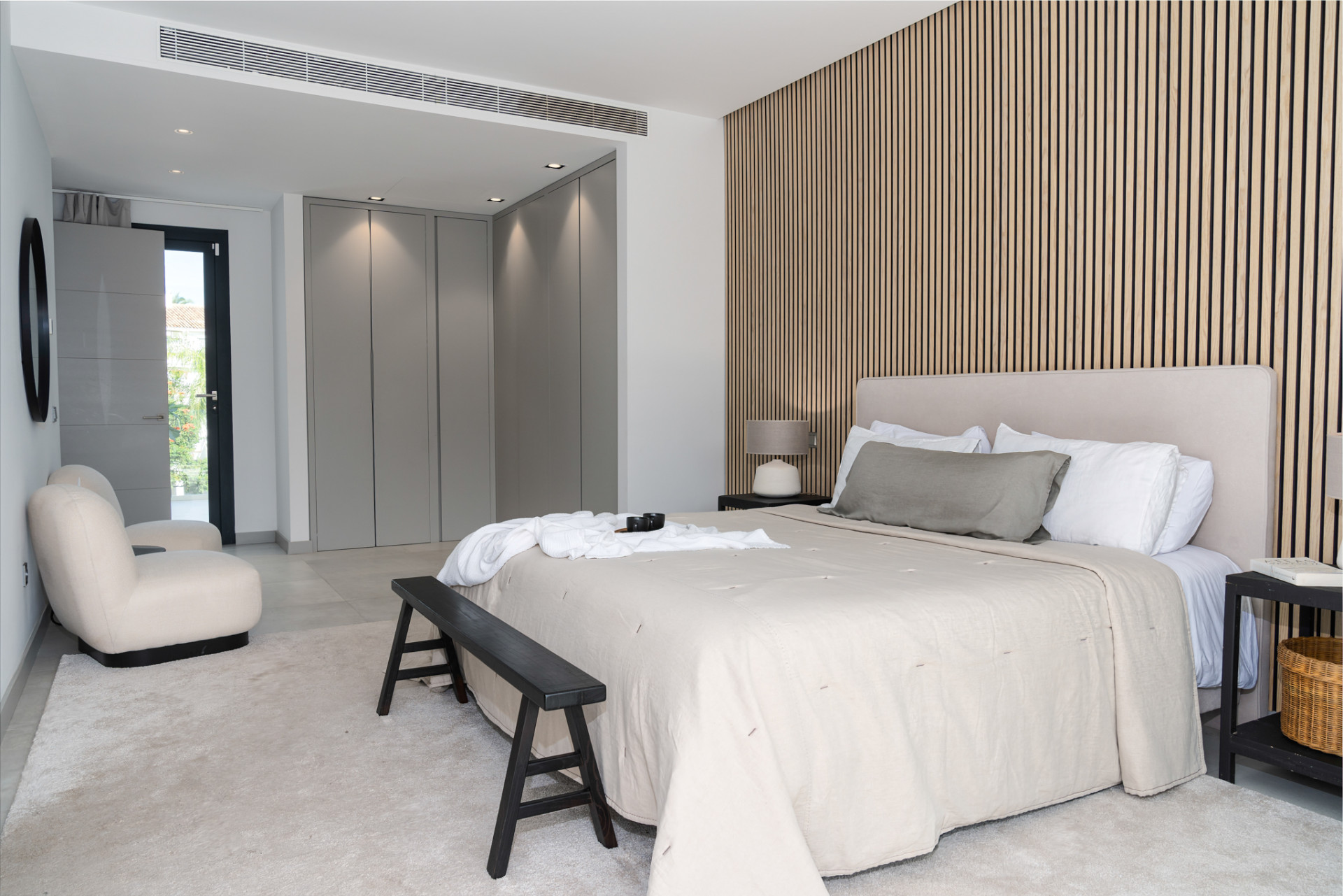 Luxury Marbella villa in Nueva Andalucia, Marbella