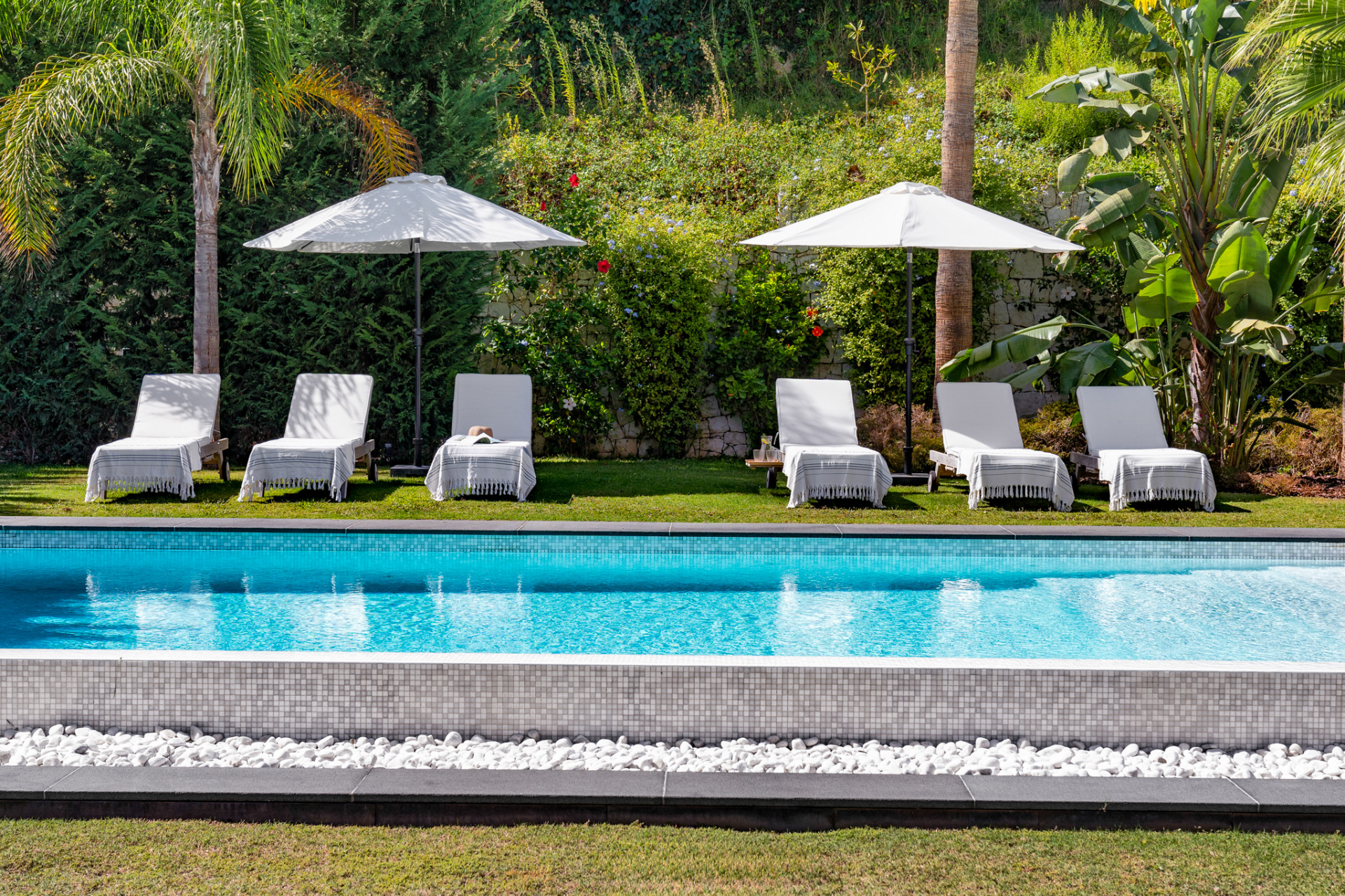 Luxury Marbella villa in Nueva Andalucia, Marbella