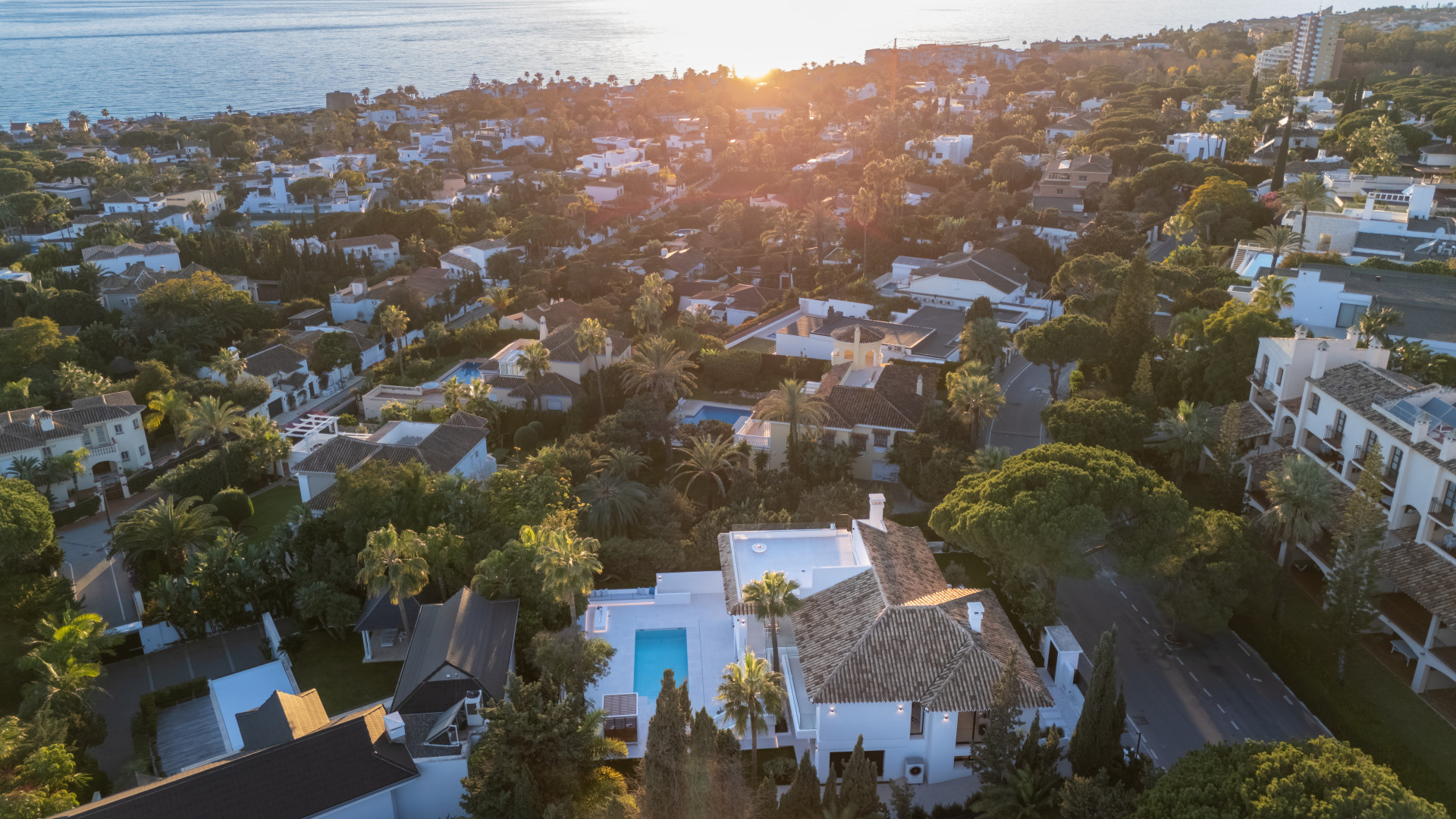 Modern Luxury Villa in Marbesa, Marbella East