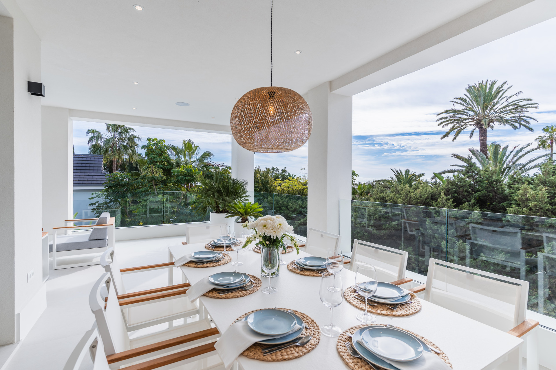 Modern Luxury Villa in Marbesa, Marbella East