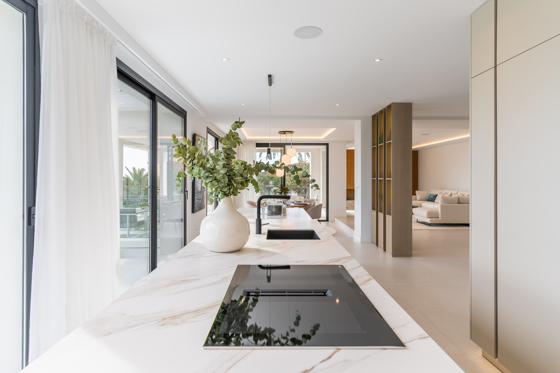 Modern Luxury Villa in Marbesa, Marbella East