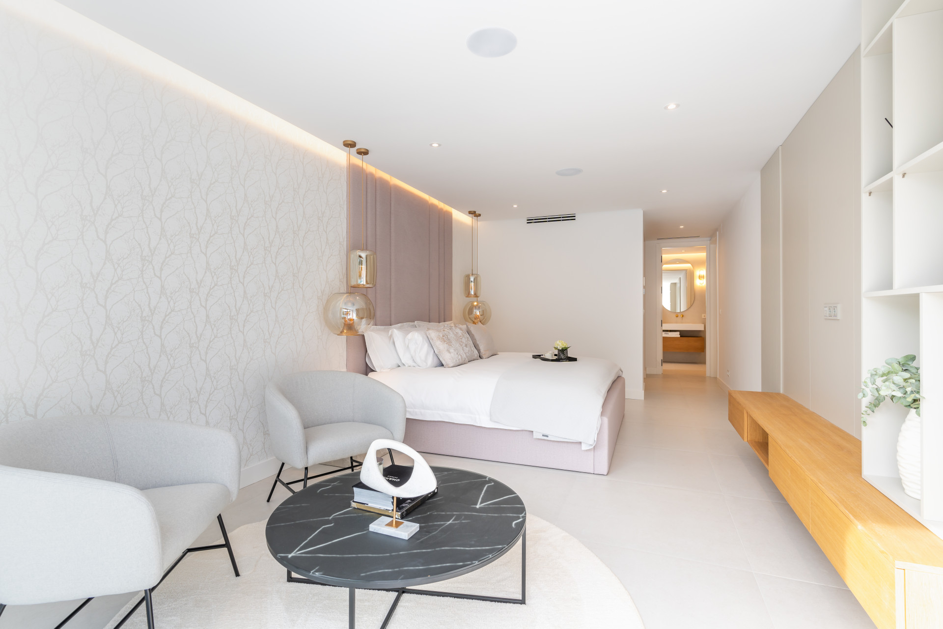 Modern Luxury Villa in Marbesa, Marbella East