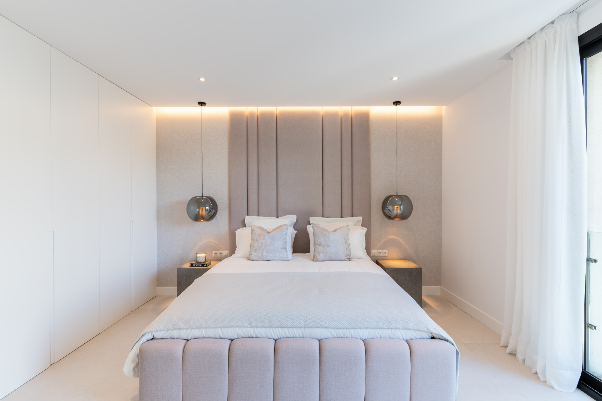 Modern Luxury Villa in Marbesa, Marbella East