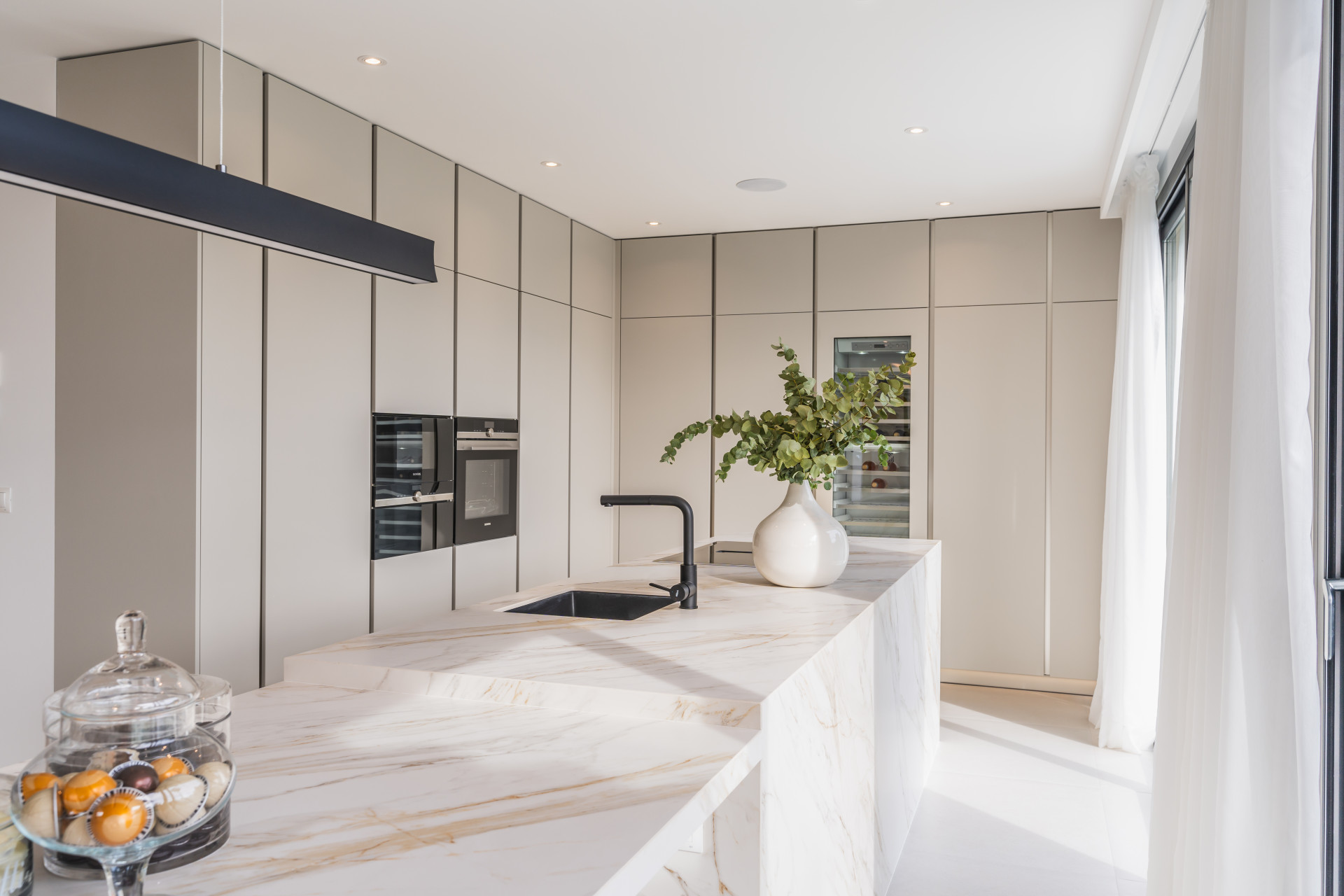 Modern Luxury Villa in Marbesa, Marbella East