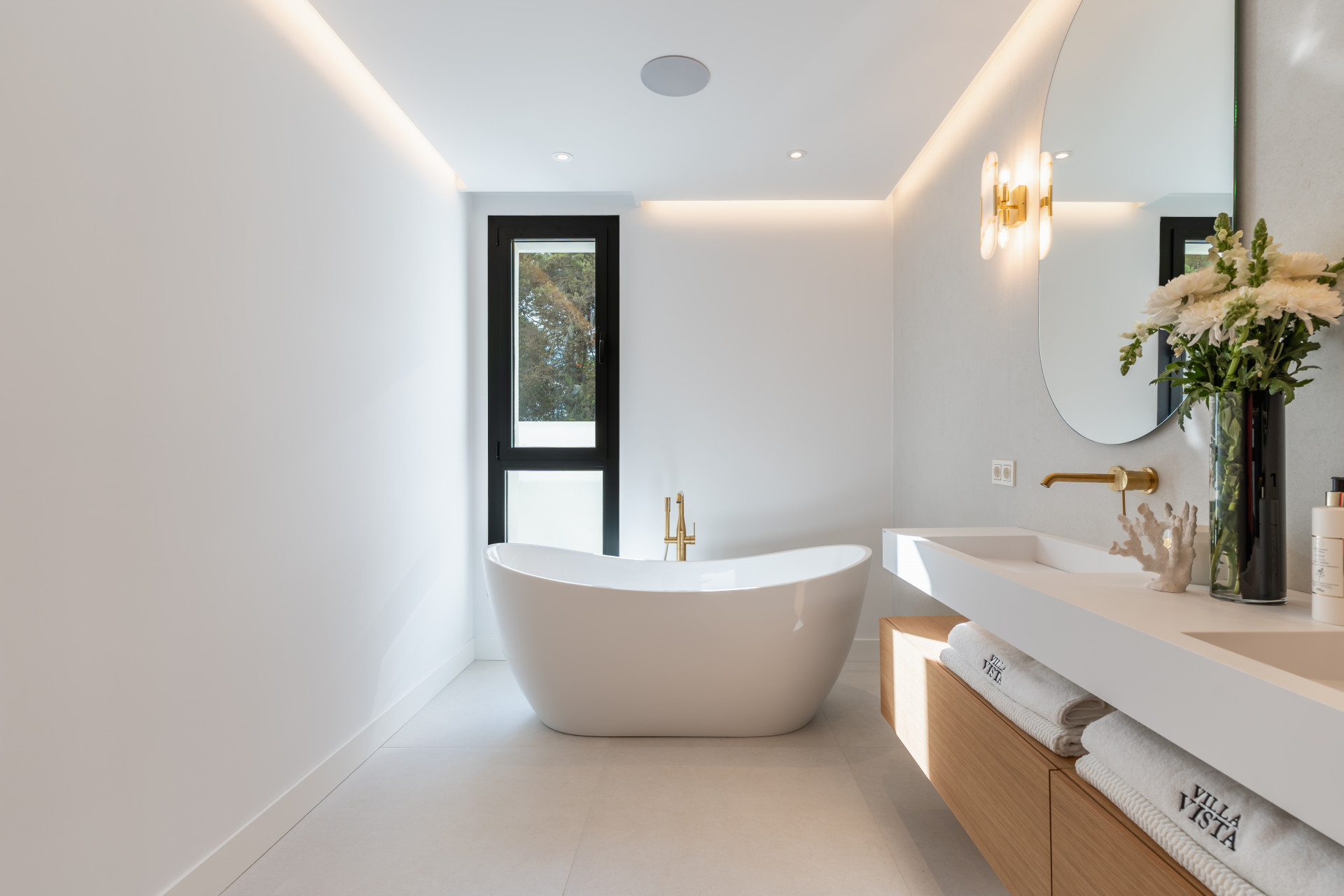 Modern Luxury Villa in Marbesa, Marbella East