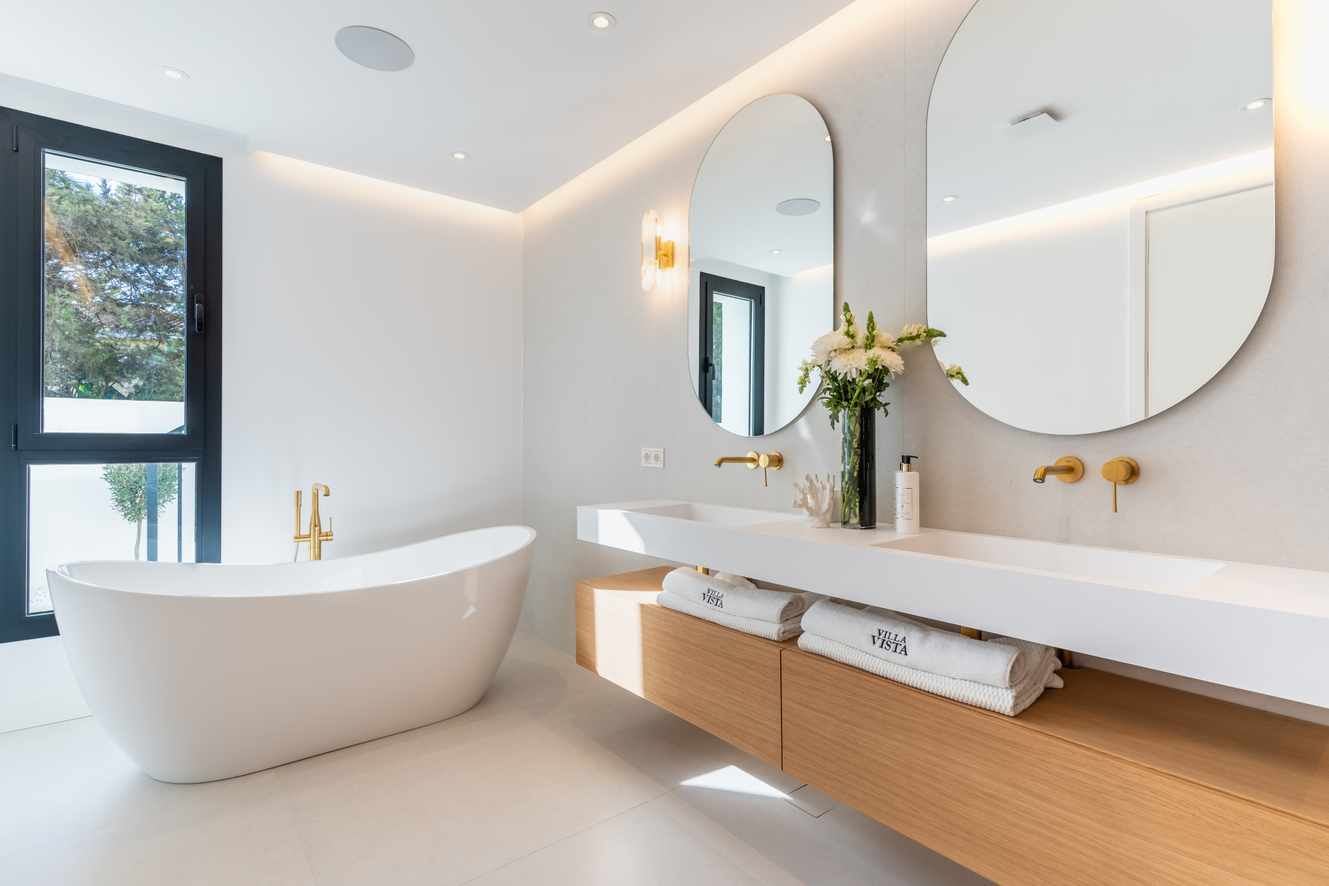Modern Luxury Villa in Marbesa, Marbella East