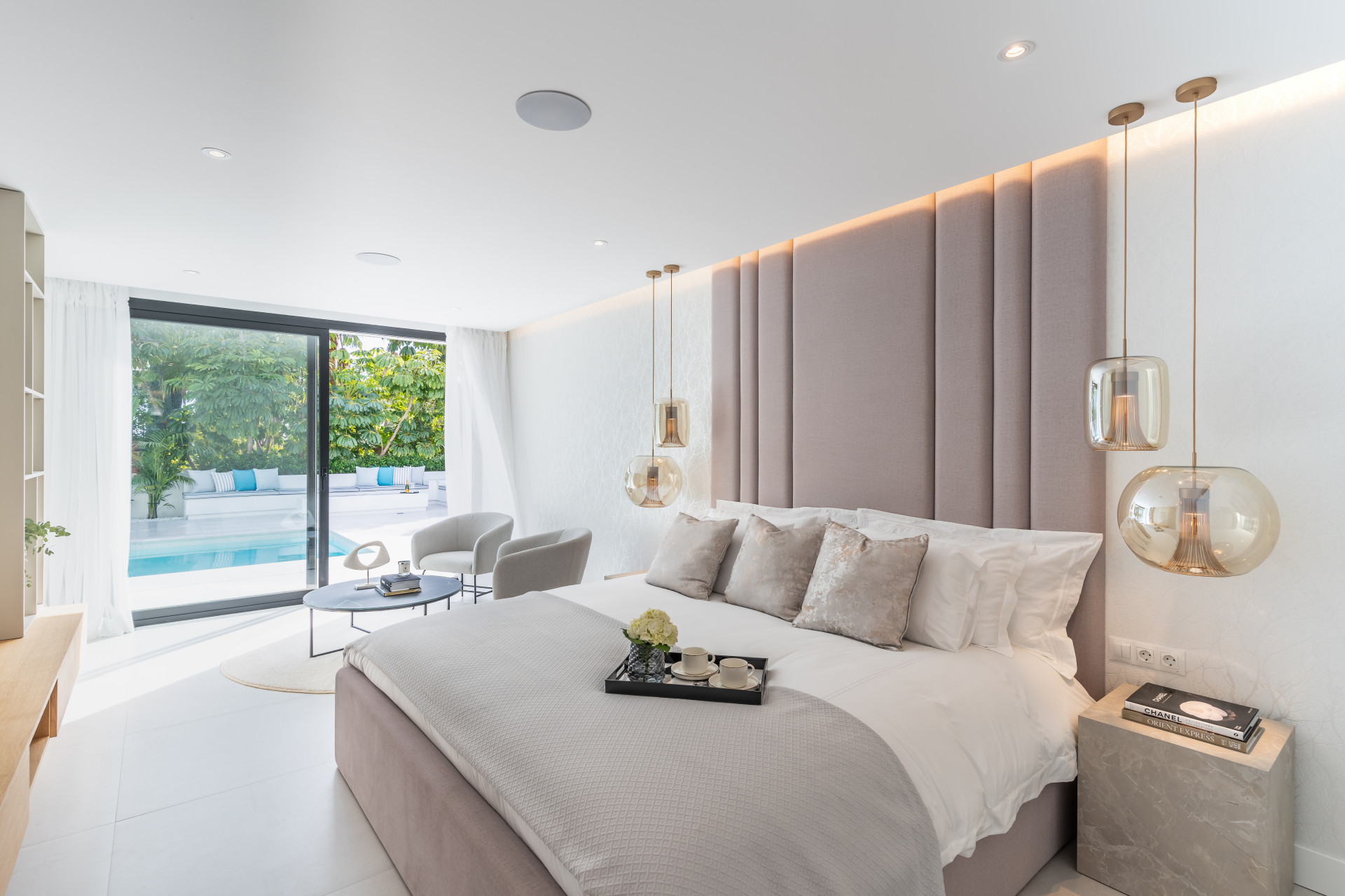 Modern Luxury Villa in Marbesa, Marbella East