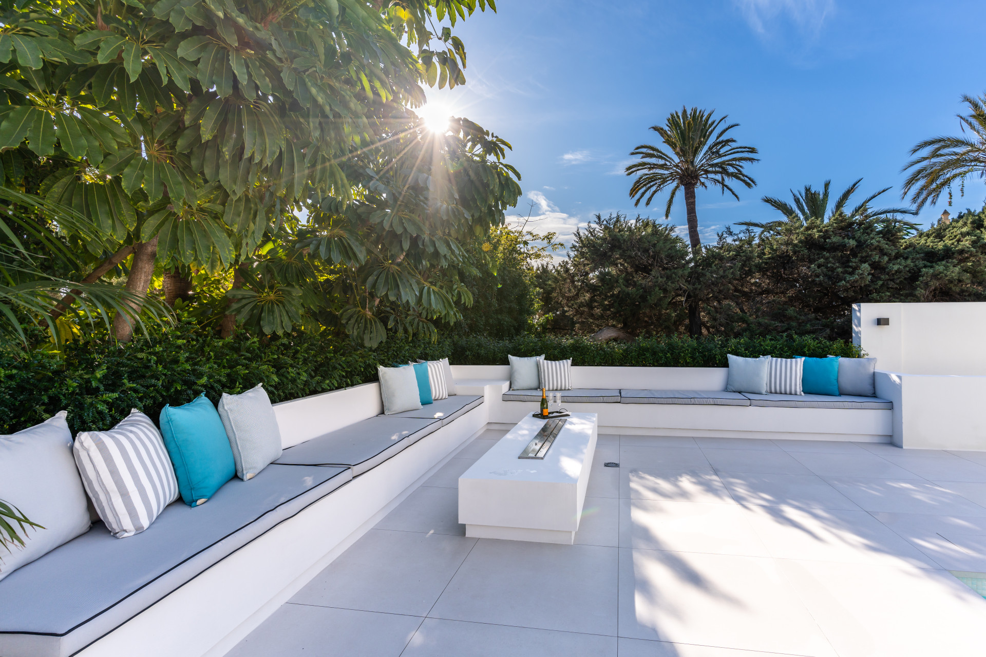 Modern Luxury Villa in Marbesa, Marbella East