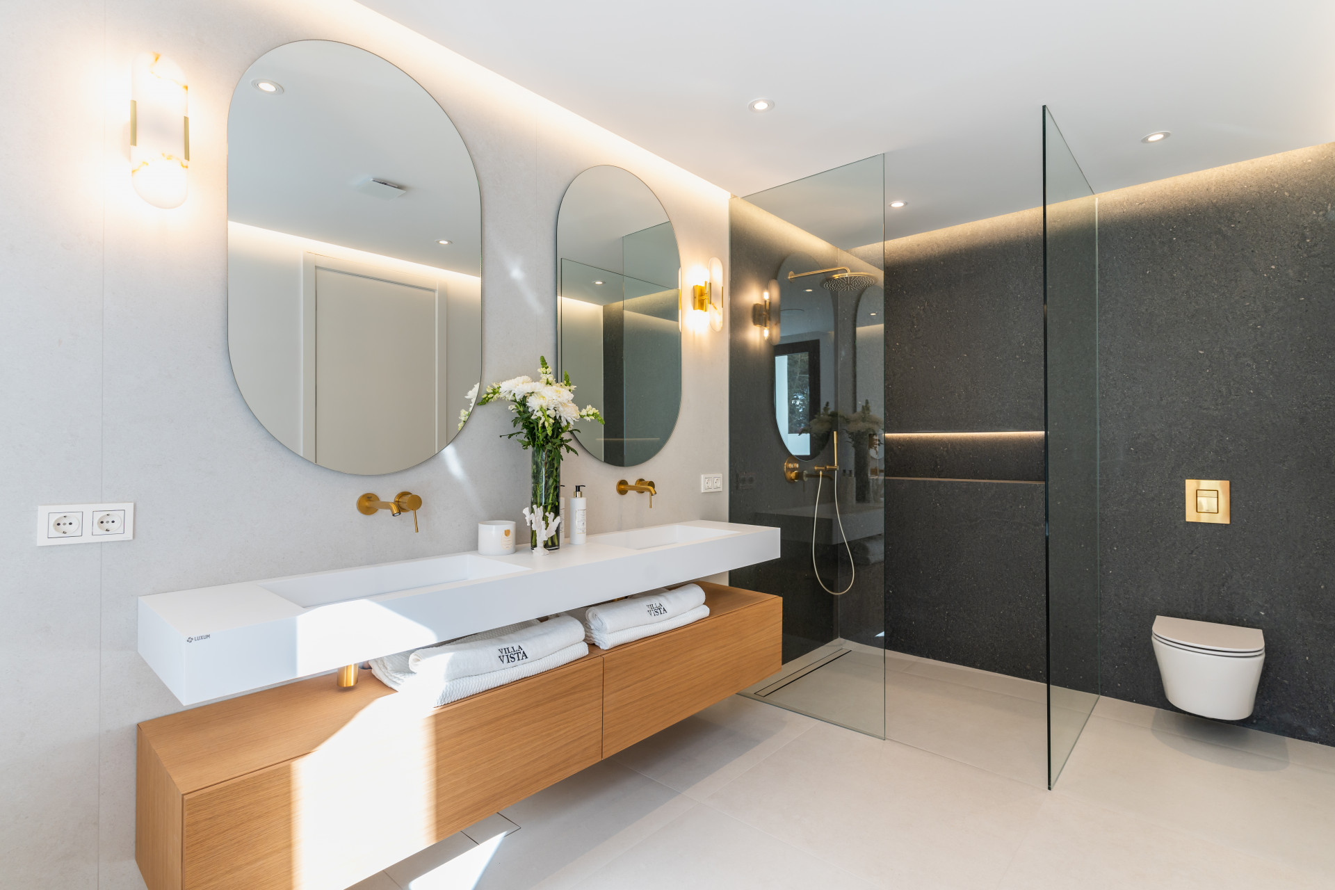 Modern Luxury Villa in Marbesa, Marbella East