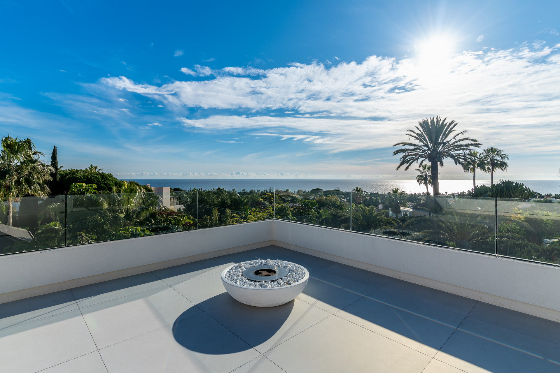 Modern Luxury Villa in Marbesa, Marbella East