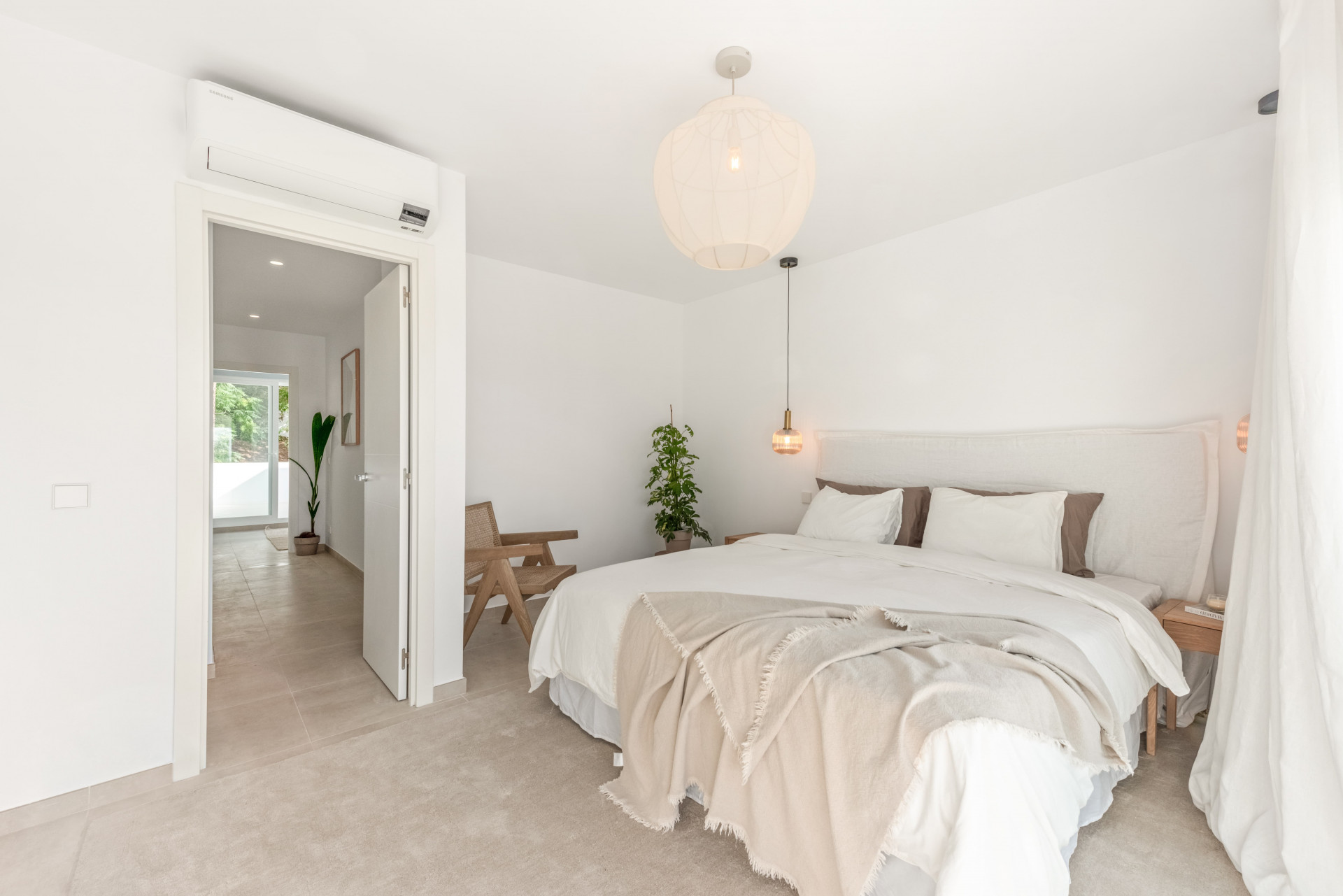 Scandinavian apartment in Nueva Andalucía, Marbella