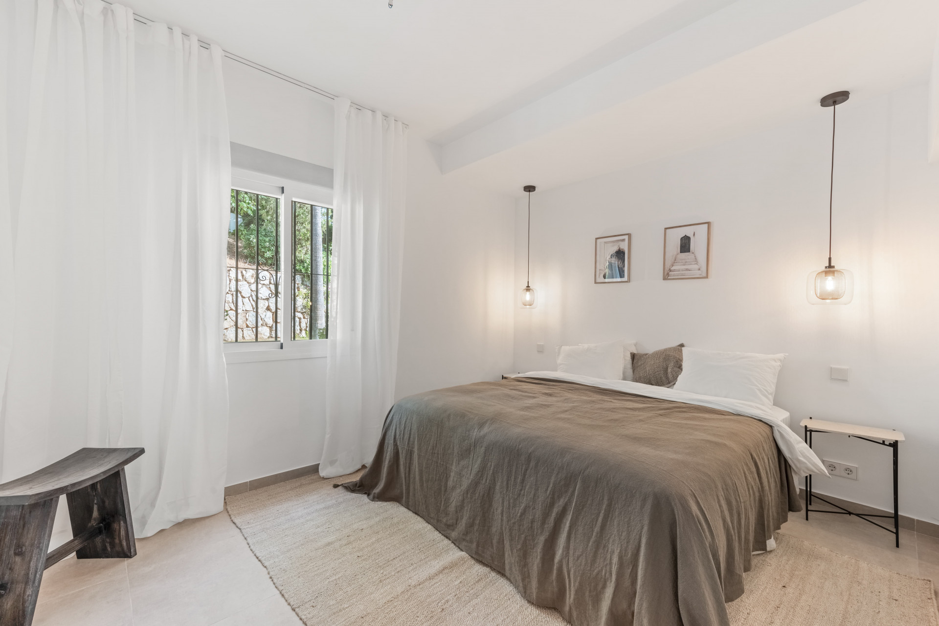 Scandinavian apartment in Nueva Andalucía, Marbella