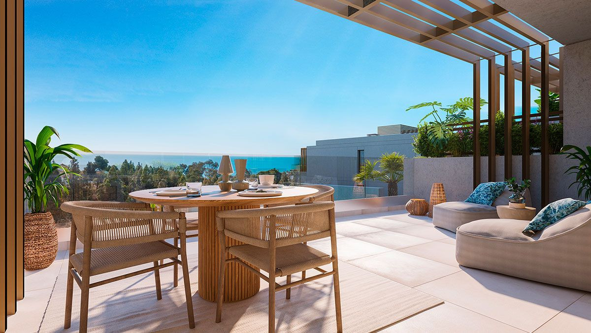 3-bedroom townhouse in Marbella Este