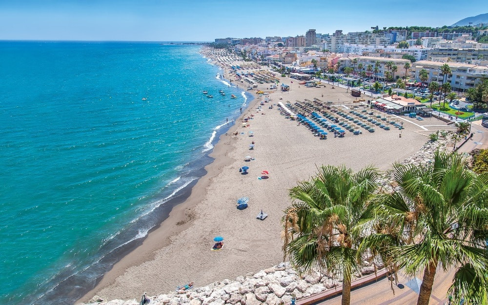 Modern 3 Bed apartment in Nueva Andalucia, Marbella