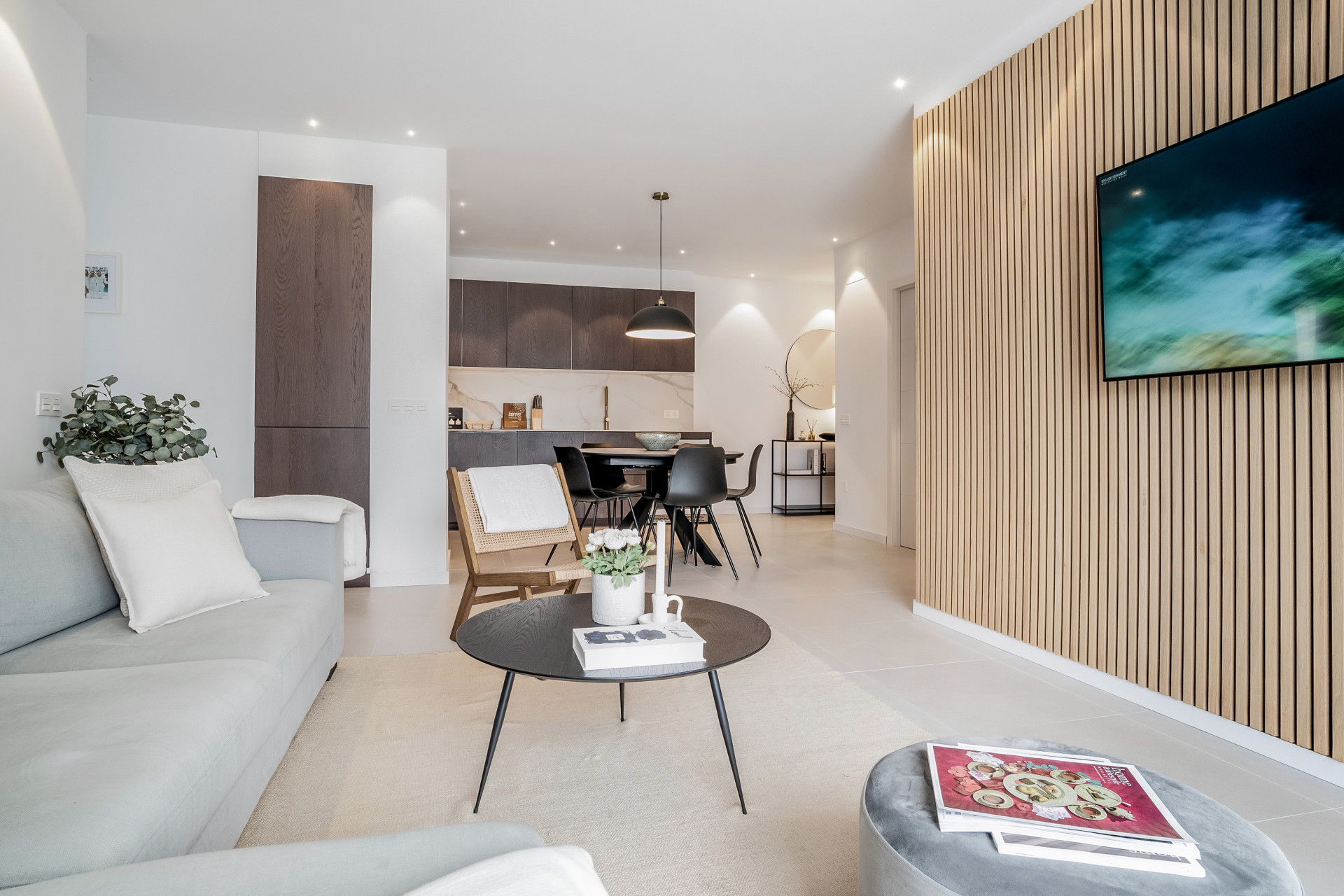 Modern 3 Bed apartment in Nueva Andalucia, Marbella