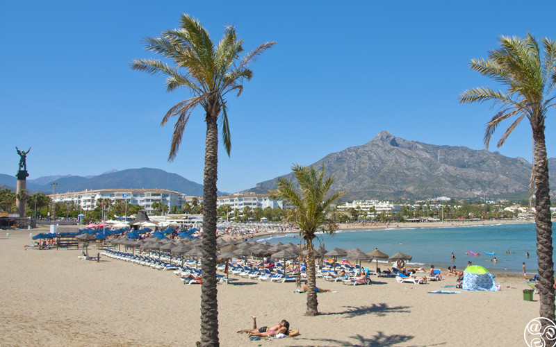 Modern 3 Bed apartment in Nueva Andalucia, Marbella