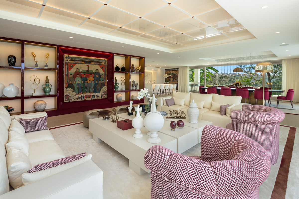 Outstanding luxurious villa in Nueva andalucia, Marbella