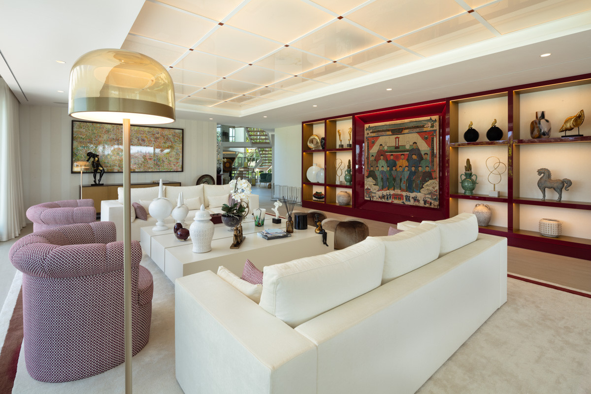 Outstanding luxurious villa in Nueva andalucia, Marbella