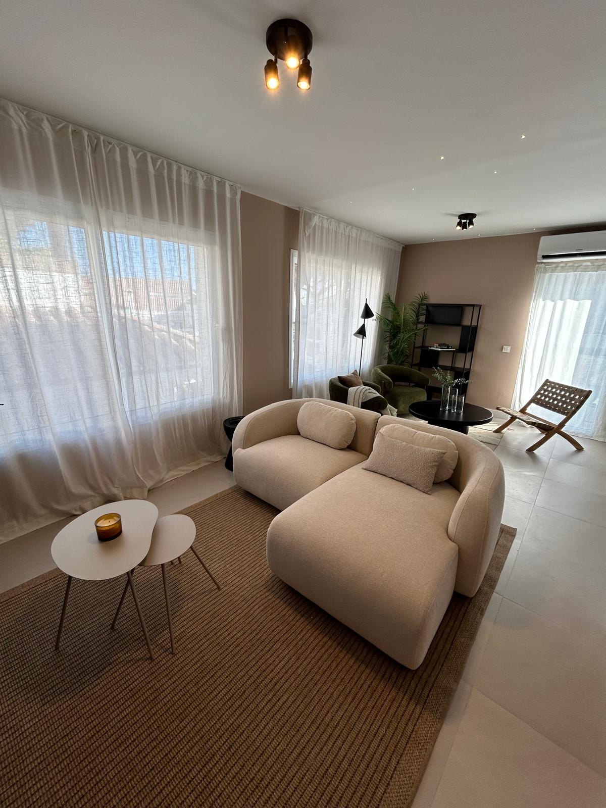 Casa Clara: Modern 4 bed duplex penthouse in Aloha, Marbella