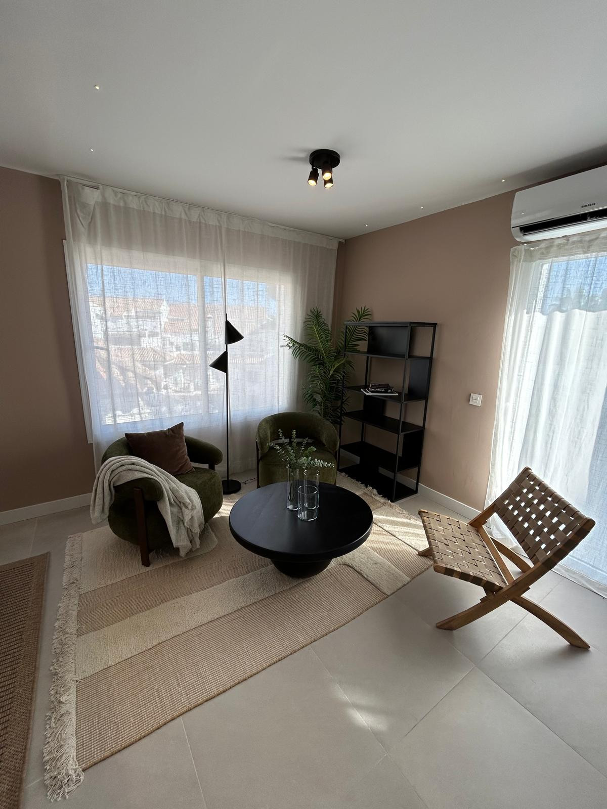 Casa Clara: Modern 4 bed duplex penthouse in Aloha, Marbella