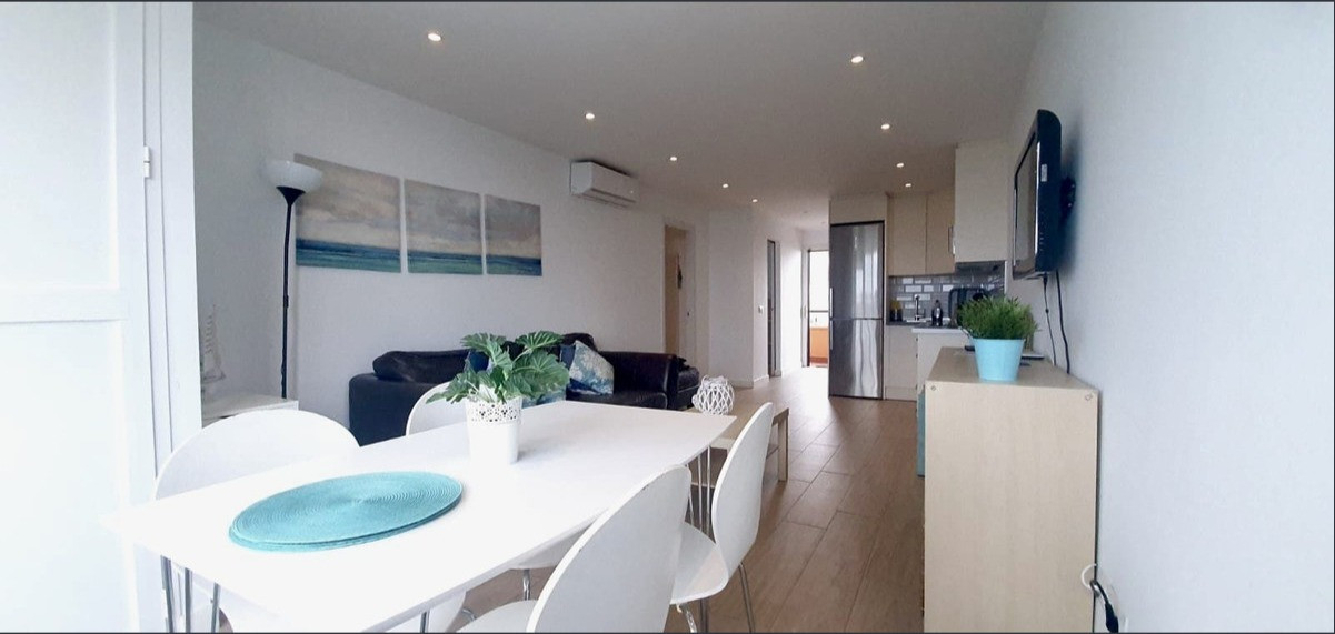 Charming 2-Bedroom Apartment in Calahonda